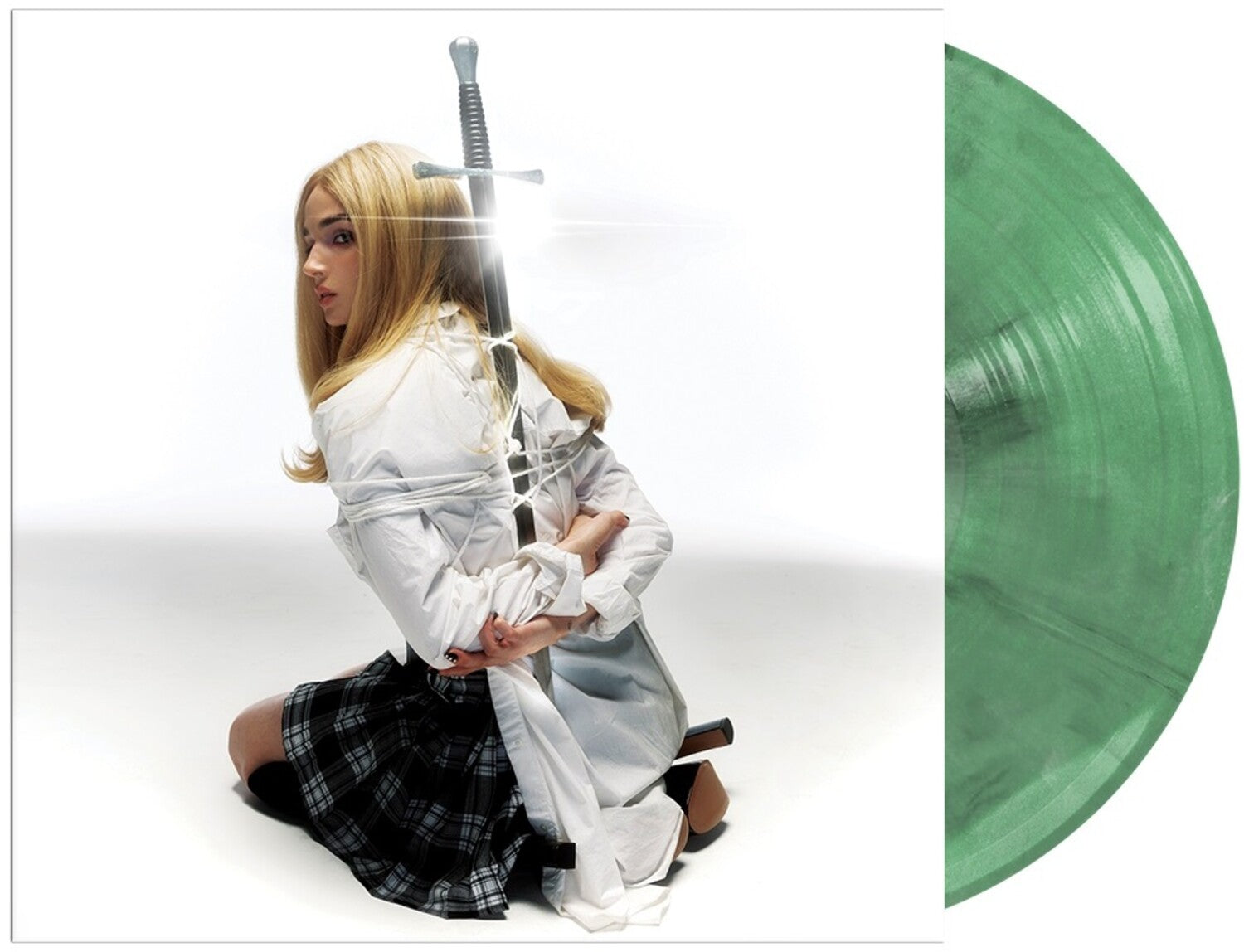 Poppy - Zig (Green Vinyl)
