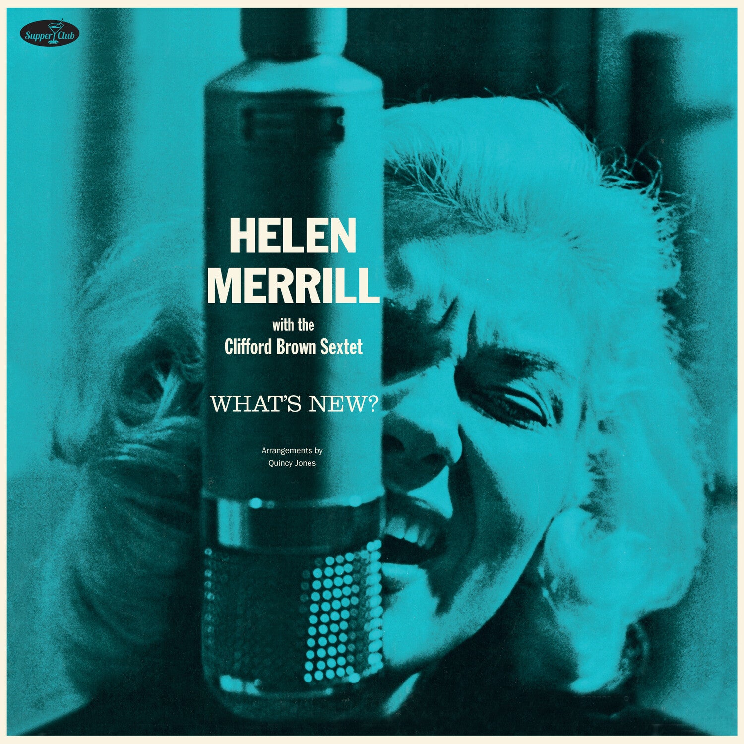 Helen Merrill - What's New With The Clifford Brown Sextet - Limited 180-Gram Vinyl with Bonus Tracks (Limited Edition)