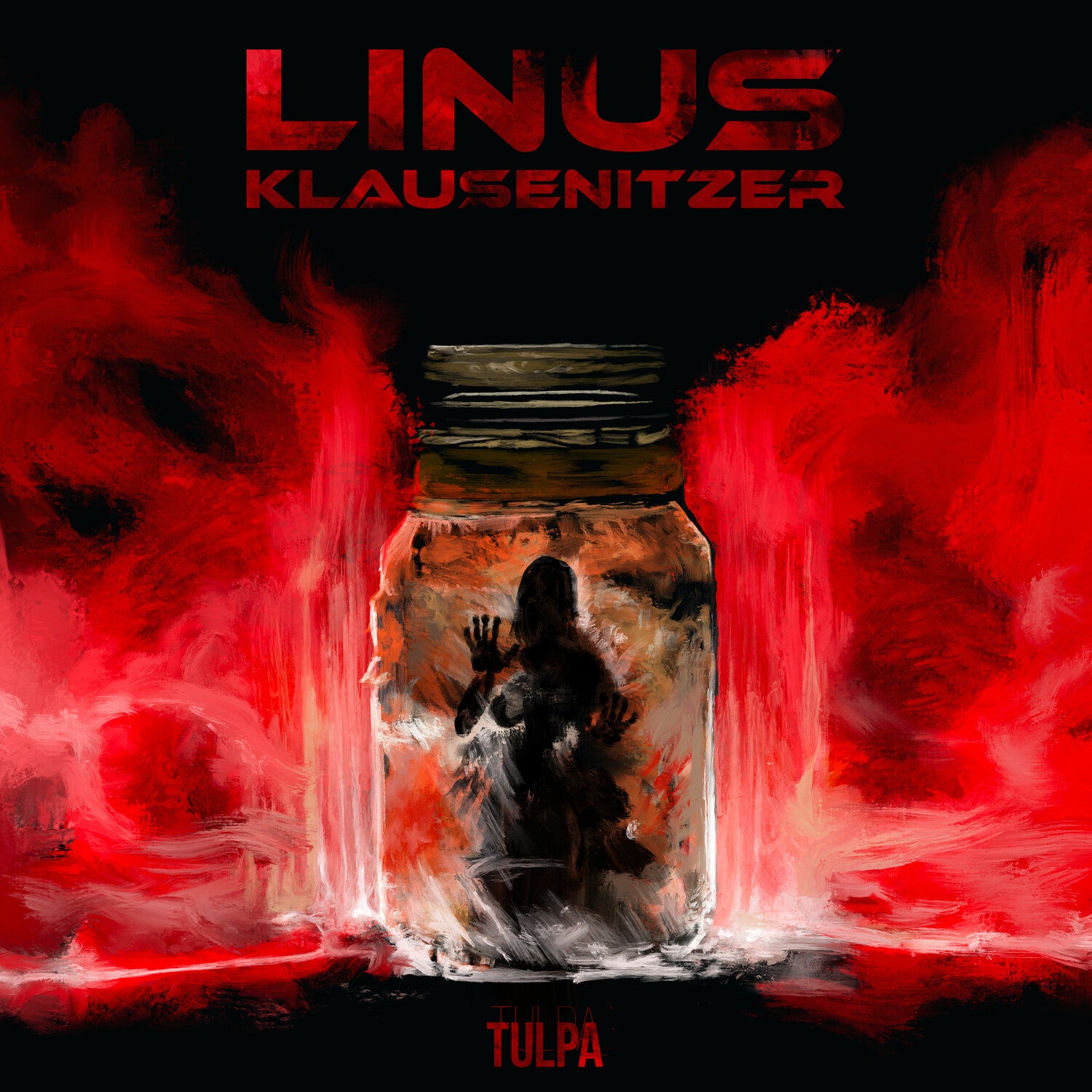 Linus Klausenitzer - Tulpa 2xLP