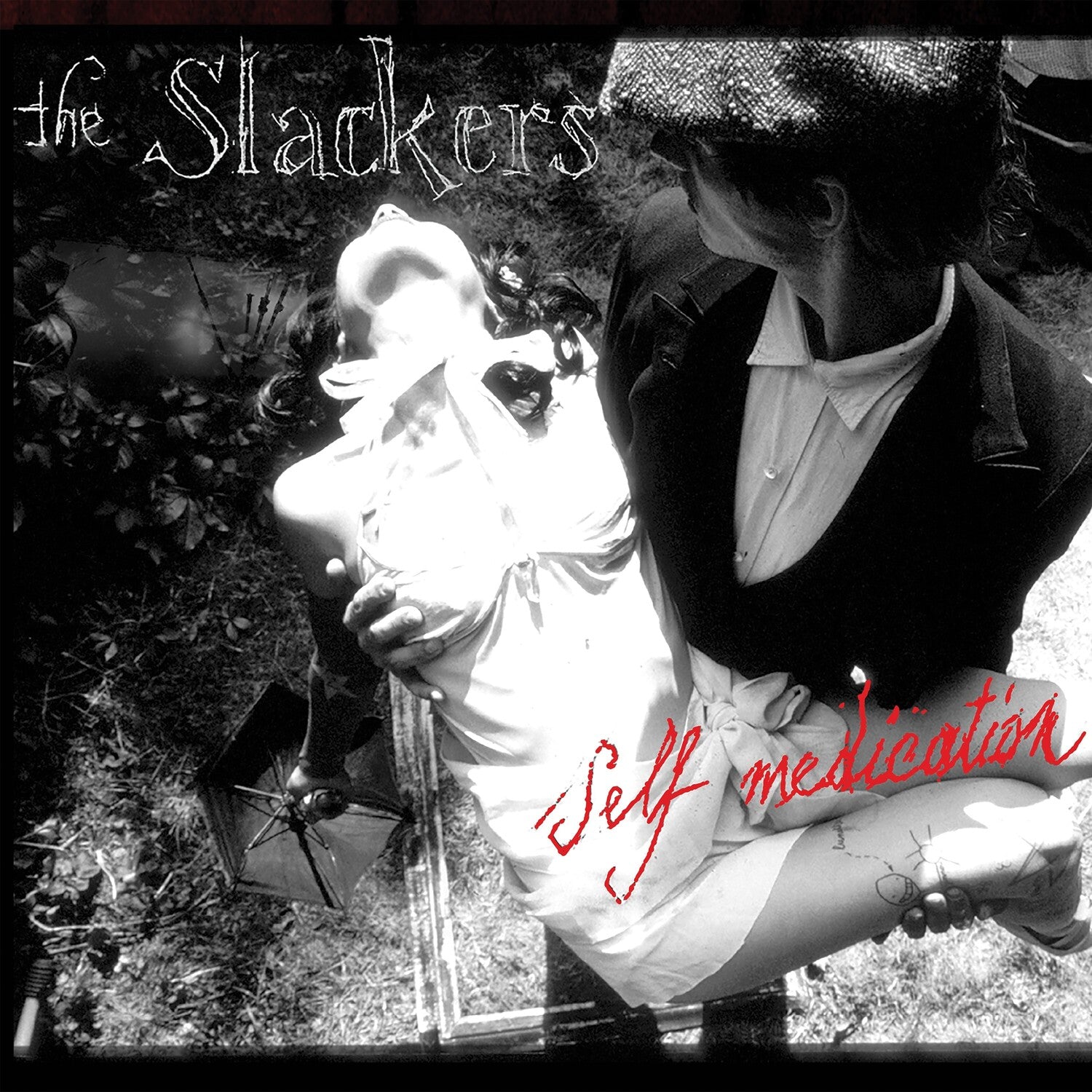Slackers - Self Medication 2xLP