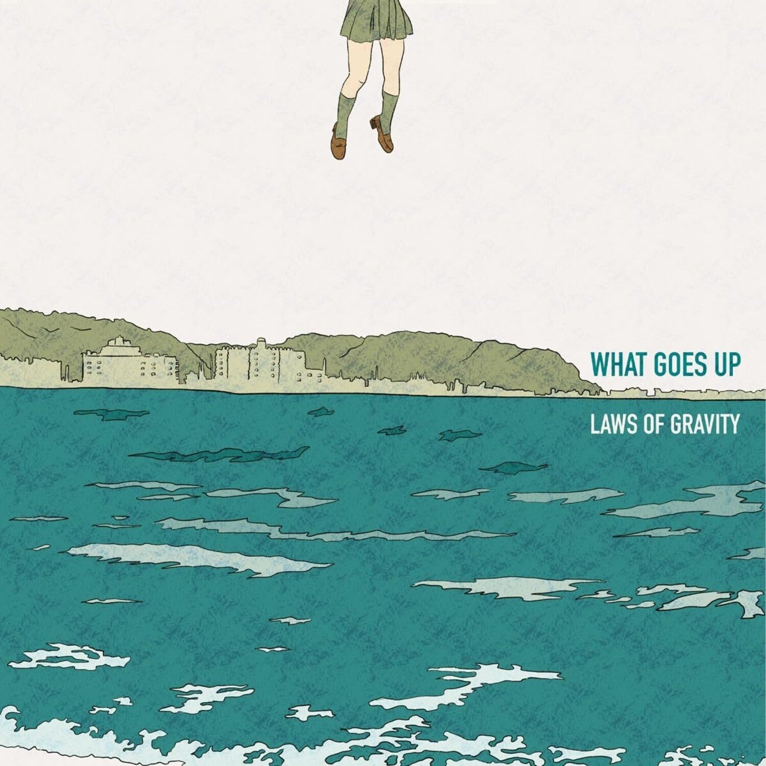 What Goes Up - Laws Of Gravity