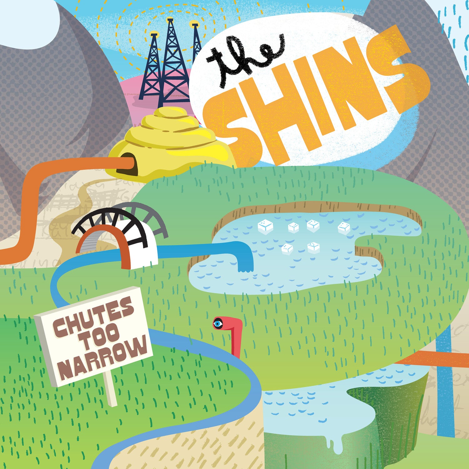 Shins - Chutes Too Narrow (Deluxe)