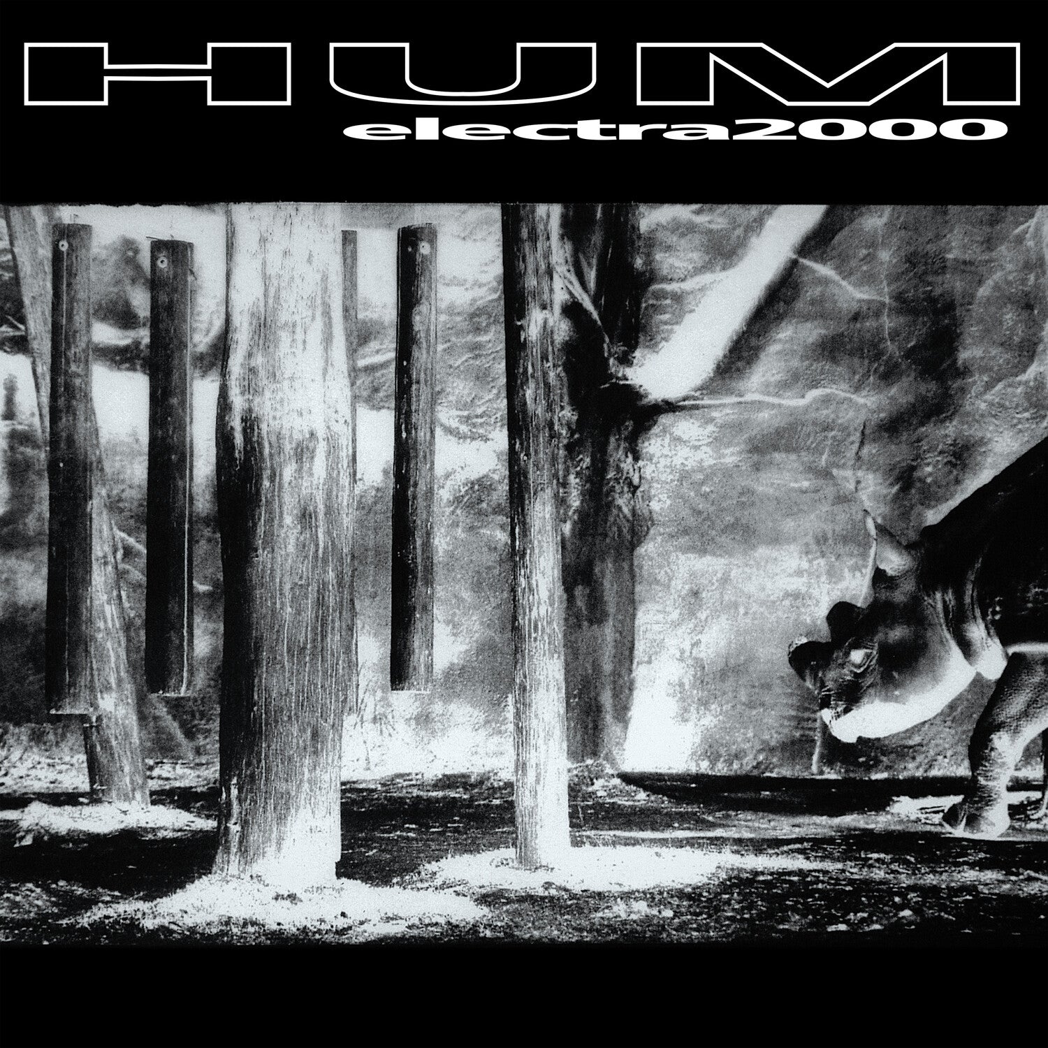 Hum - Electra 2000 2xCD (Reissue)