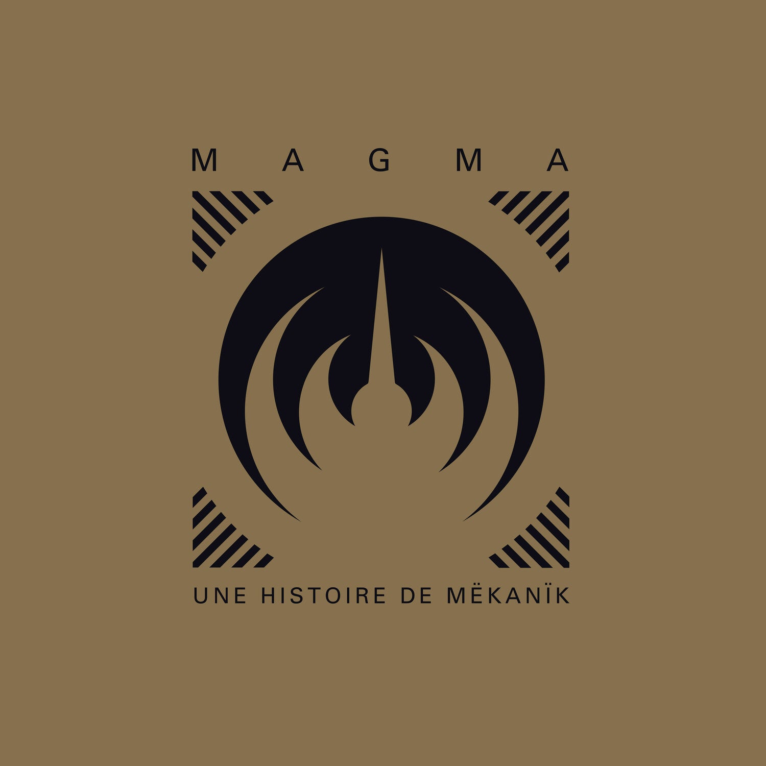 Magma - Une Histoire De Mekanik - 50 Years Of Mekanik Destruktiw Kommandoh 7xLP