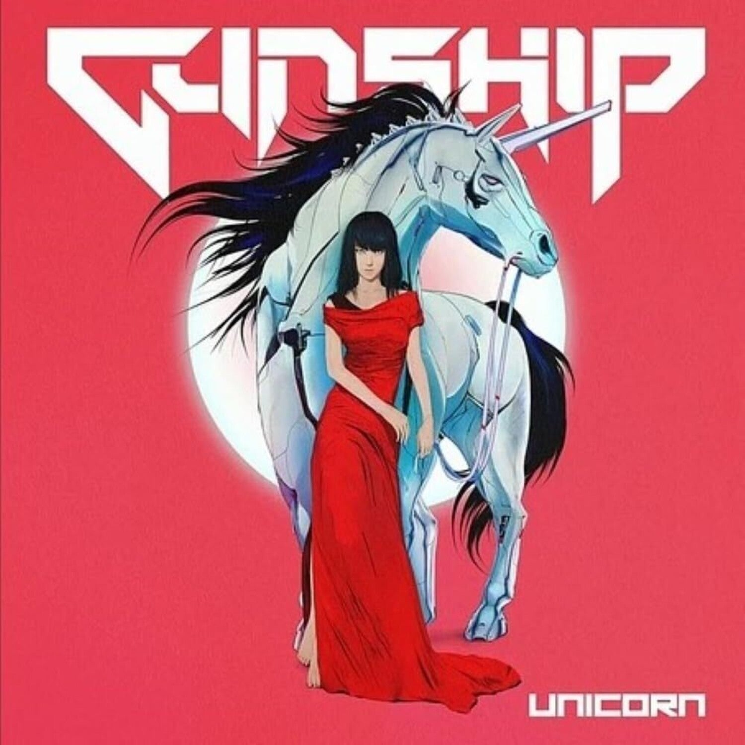 Gunship - Unicorn 2xLP