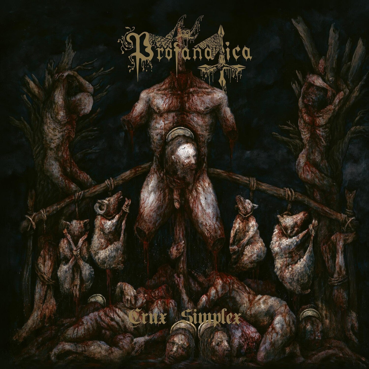 Profanatica - Crux Simplex (Limited Edition)