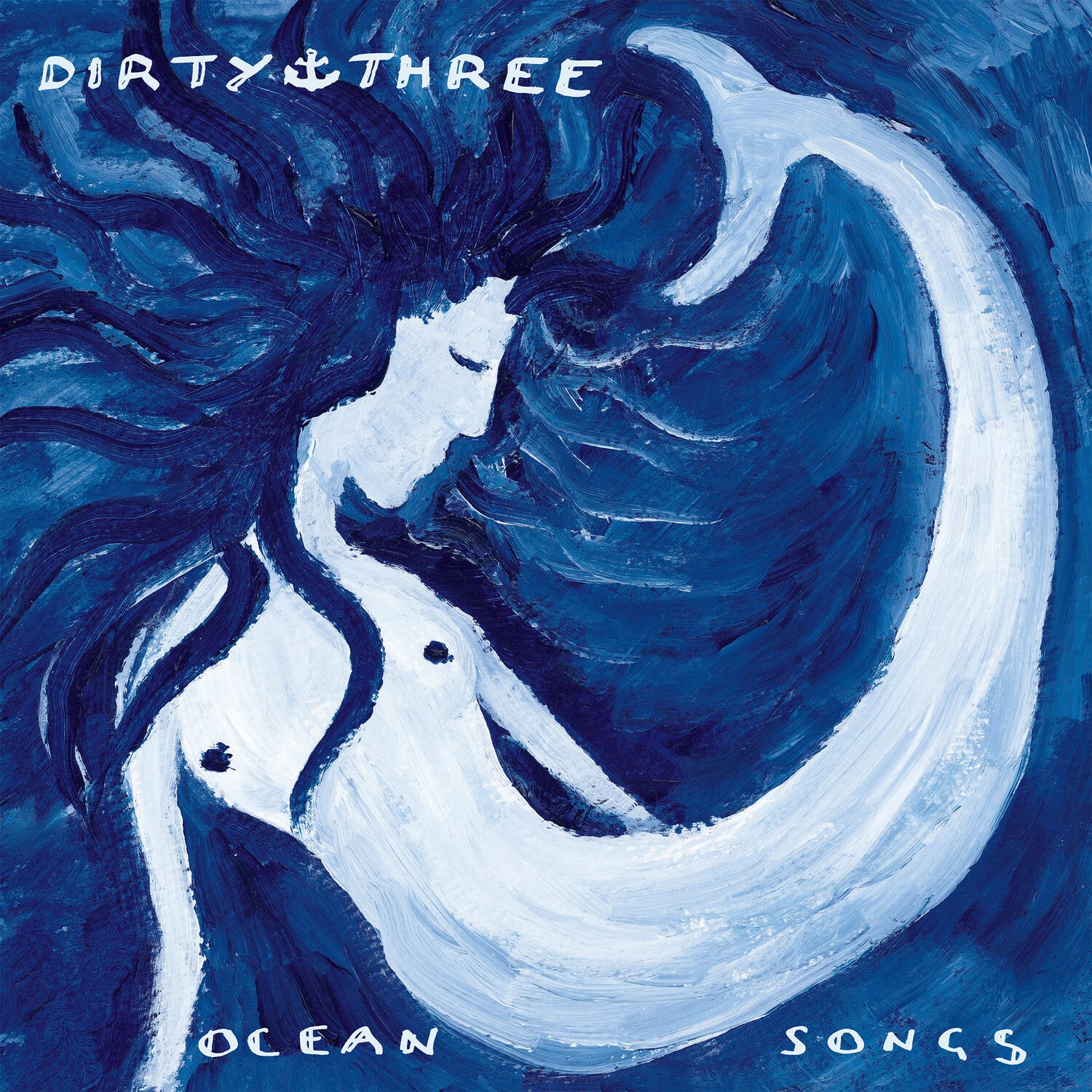 Dirty Three - Ocean Songs 2xLP (Clear Vinyl)