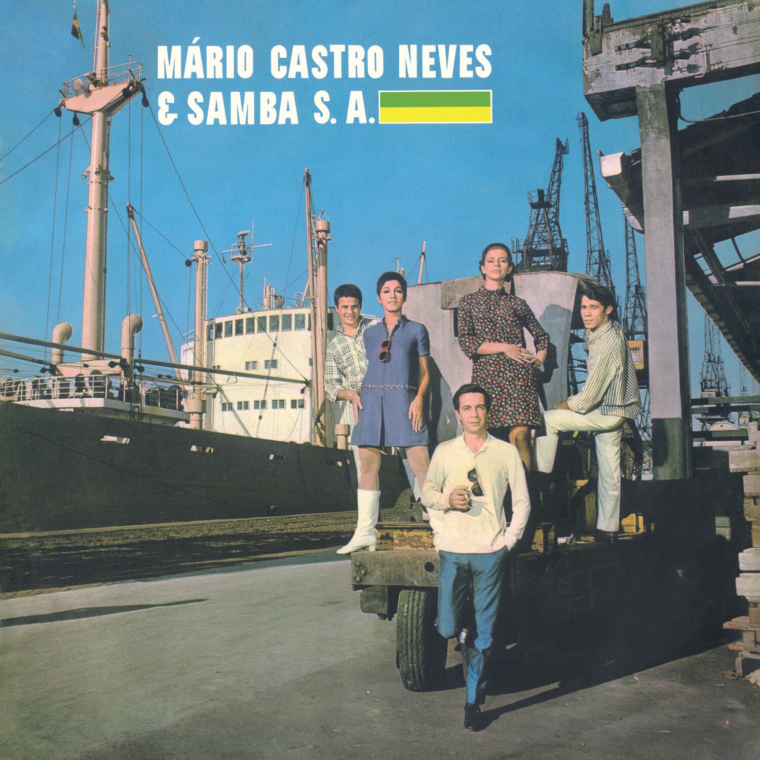 Mario Castro & Samba S.a