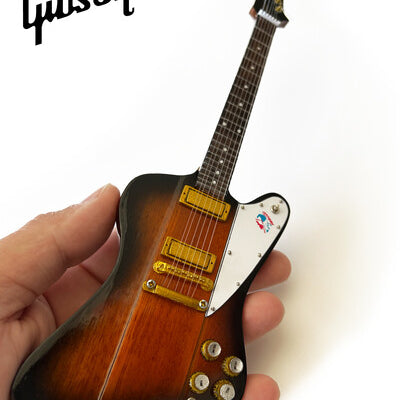 Axe Hvn Gg428 Tom Petty Gibson Firebird V Mini Gui - Axe Hvn Gg428 Tom Petty Gibson Firebird V Mini Gui