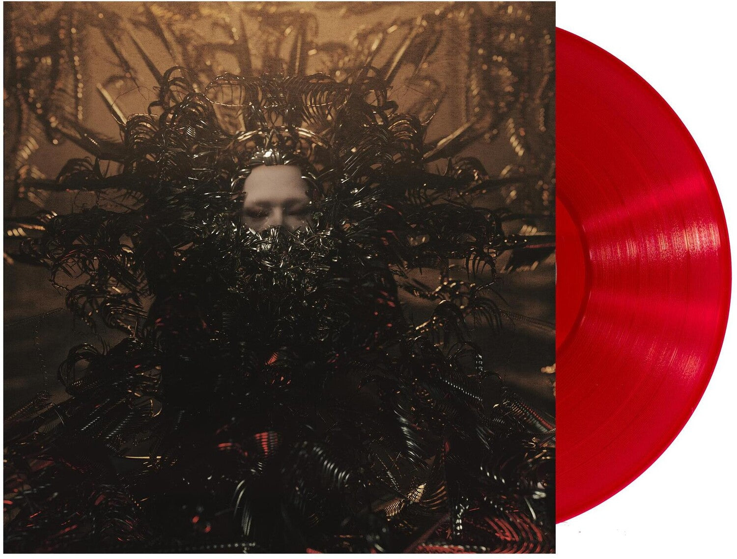 Venera (Red Vinyl)