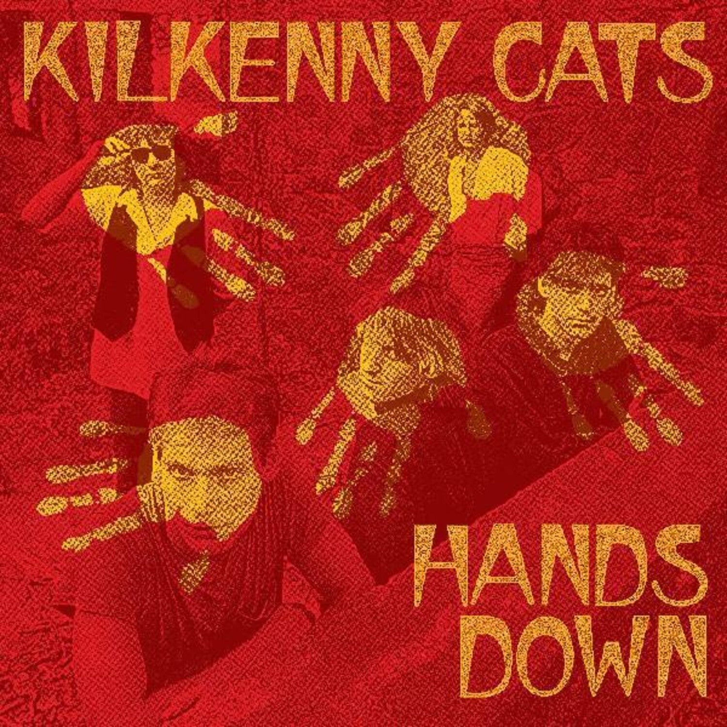 Kilkenny Cats - Hands Down (Remastered) (CD)
