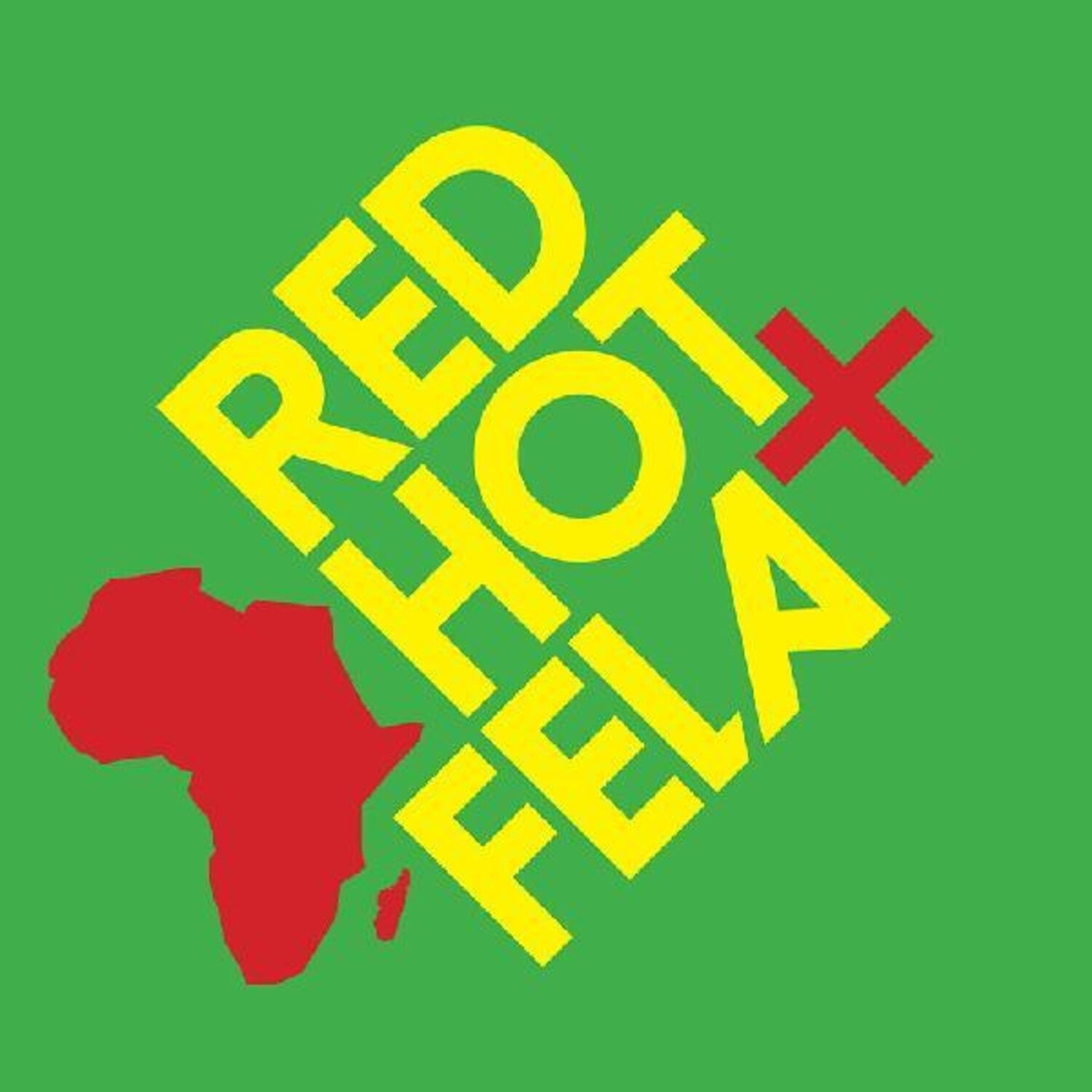 Various Artists - Red Hot + Fela (Yellow Vinyl)