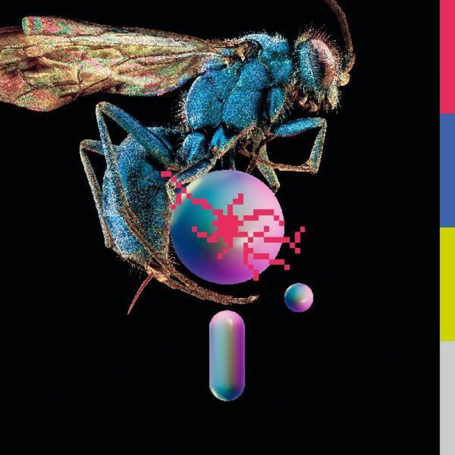 Teeth of the Sea - Hive (CD)