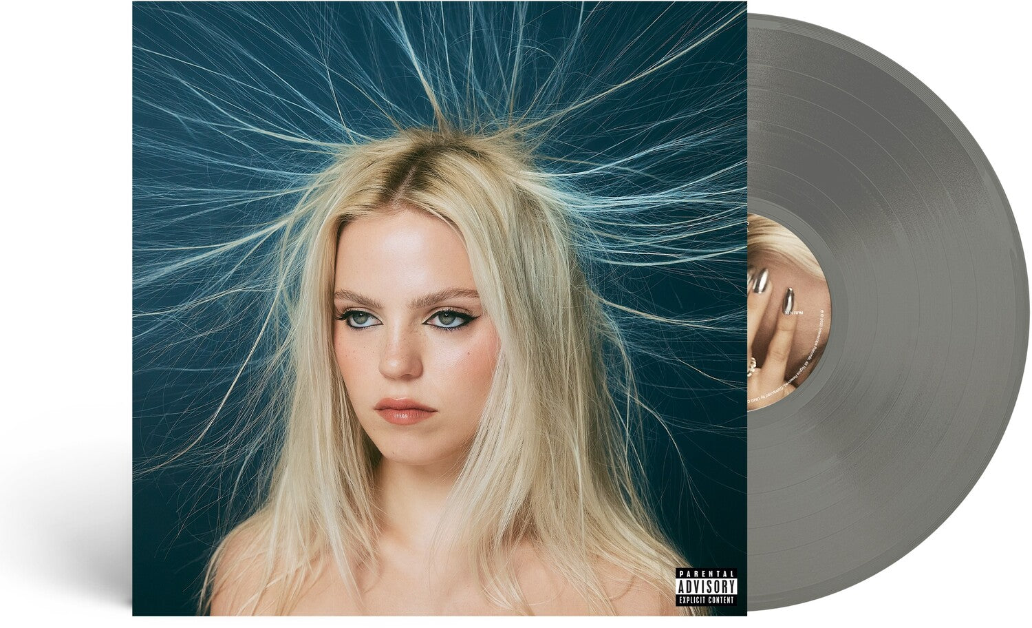 Renee Rapp - Snow Angel (Clear Vinyl)