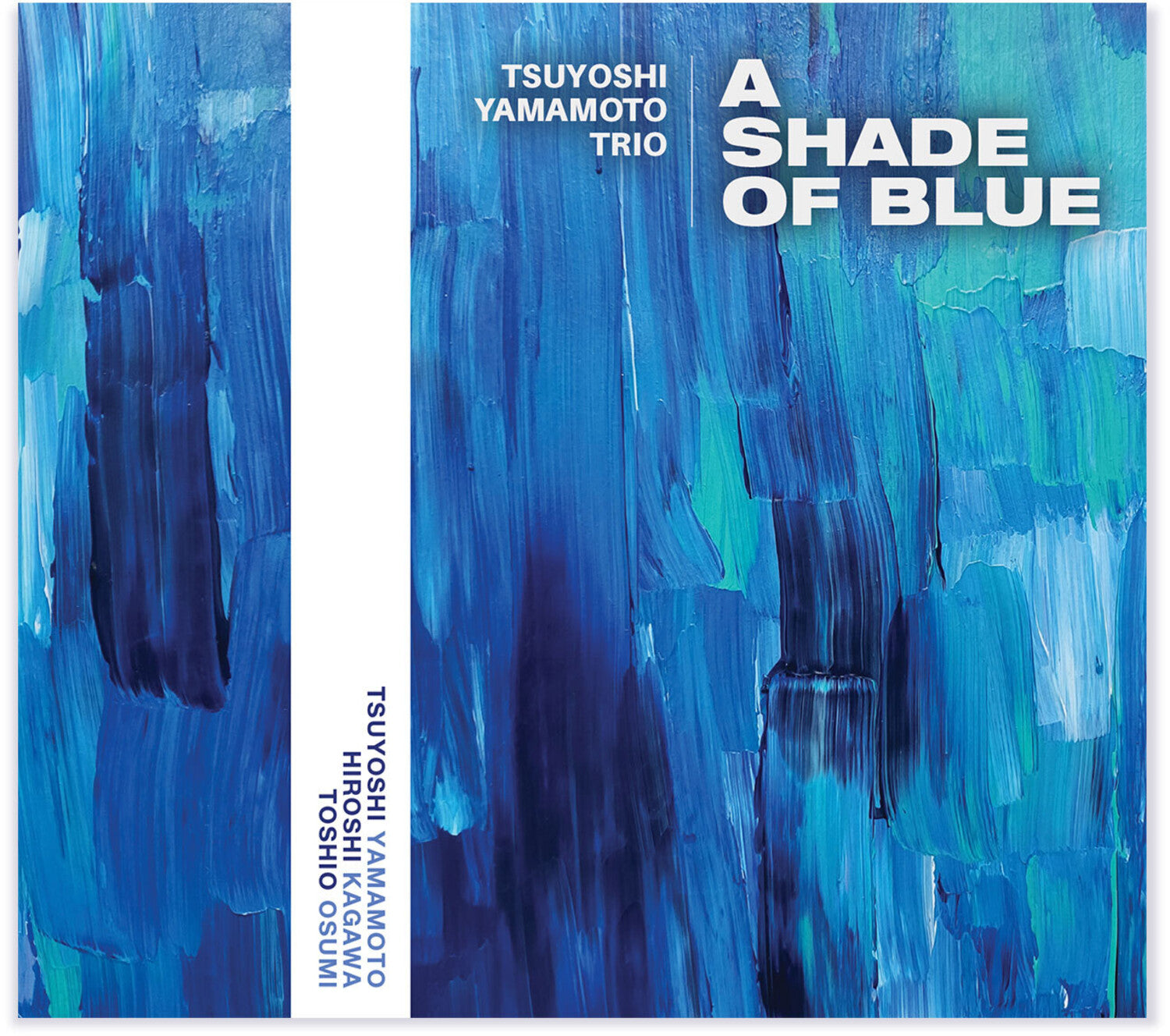 Tsuyoshi Yamamoto - A Shade Of Blue (2023)