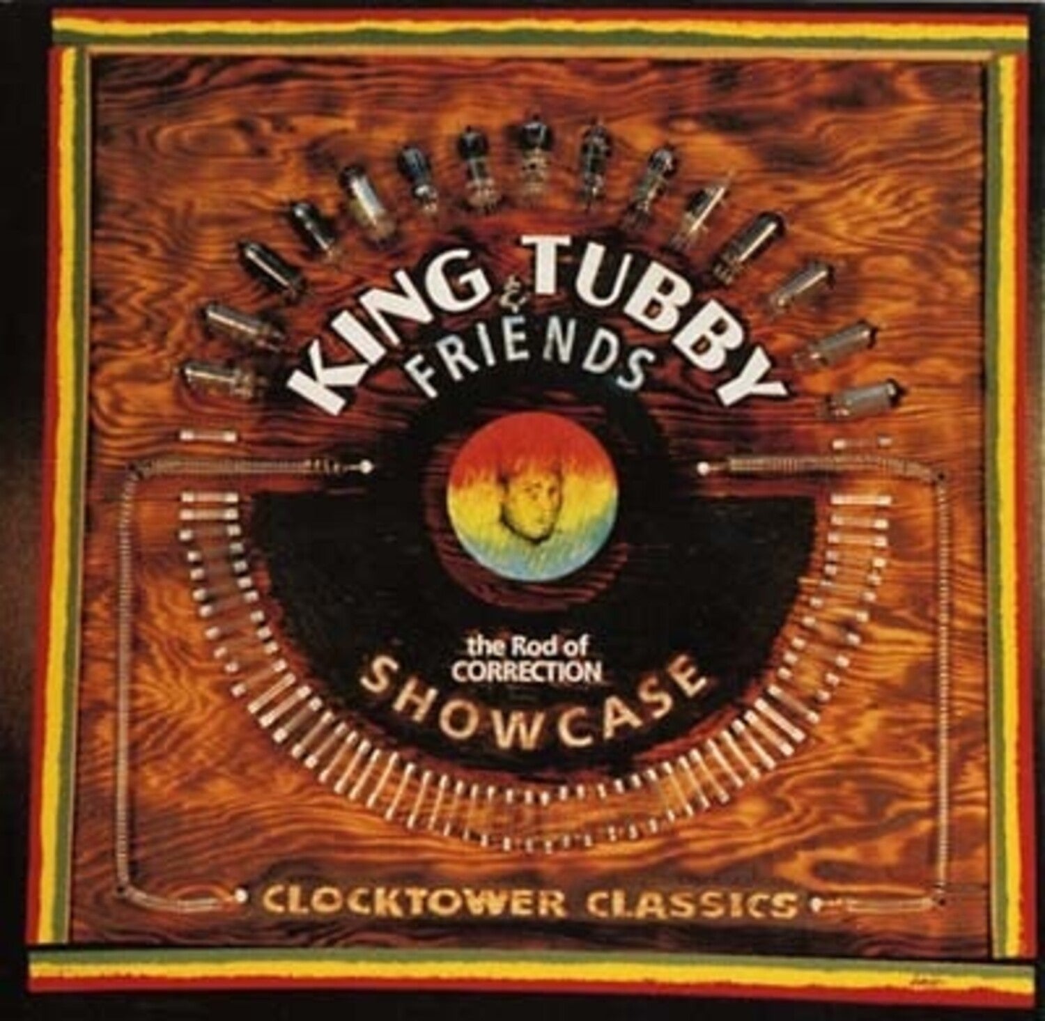 King Tubby & Friends - Rod Of Correction Showcase