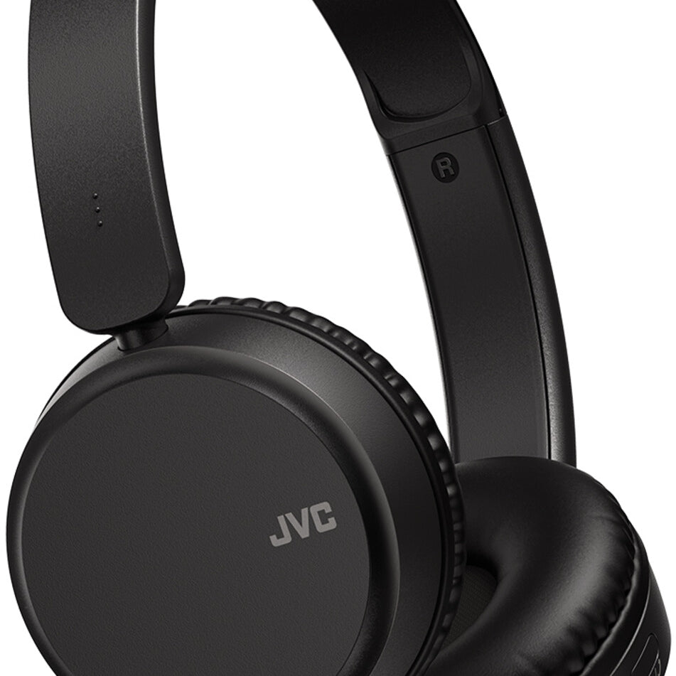 JVC HA-S36W Bluetooth 5.2 Headphones Lightweight Over Ear