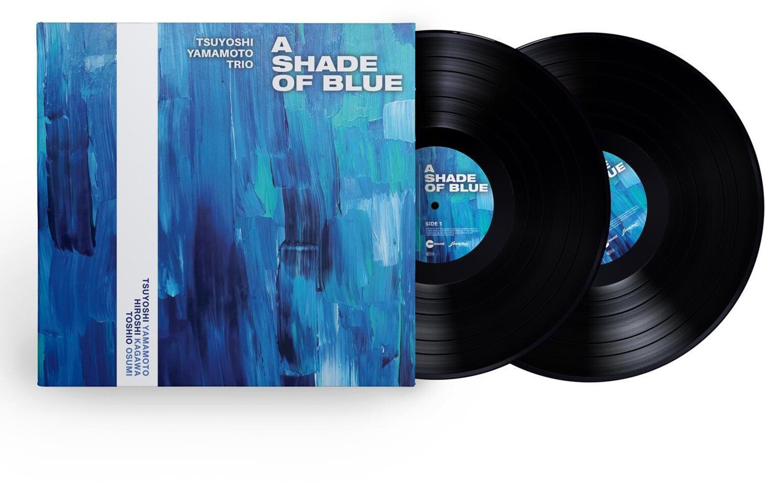Tsuyoshi Yamamoto - A Shade Of Blue