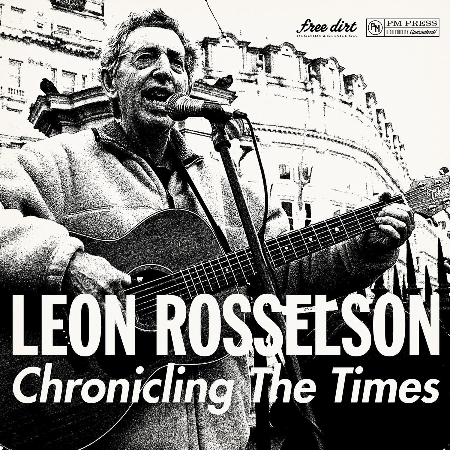 Leon Rosselson - Chronicling the Times 2xLP