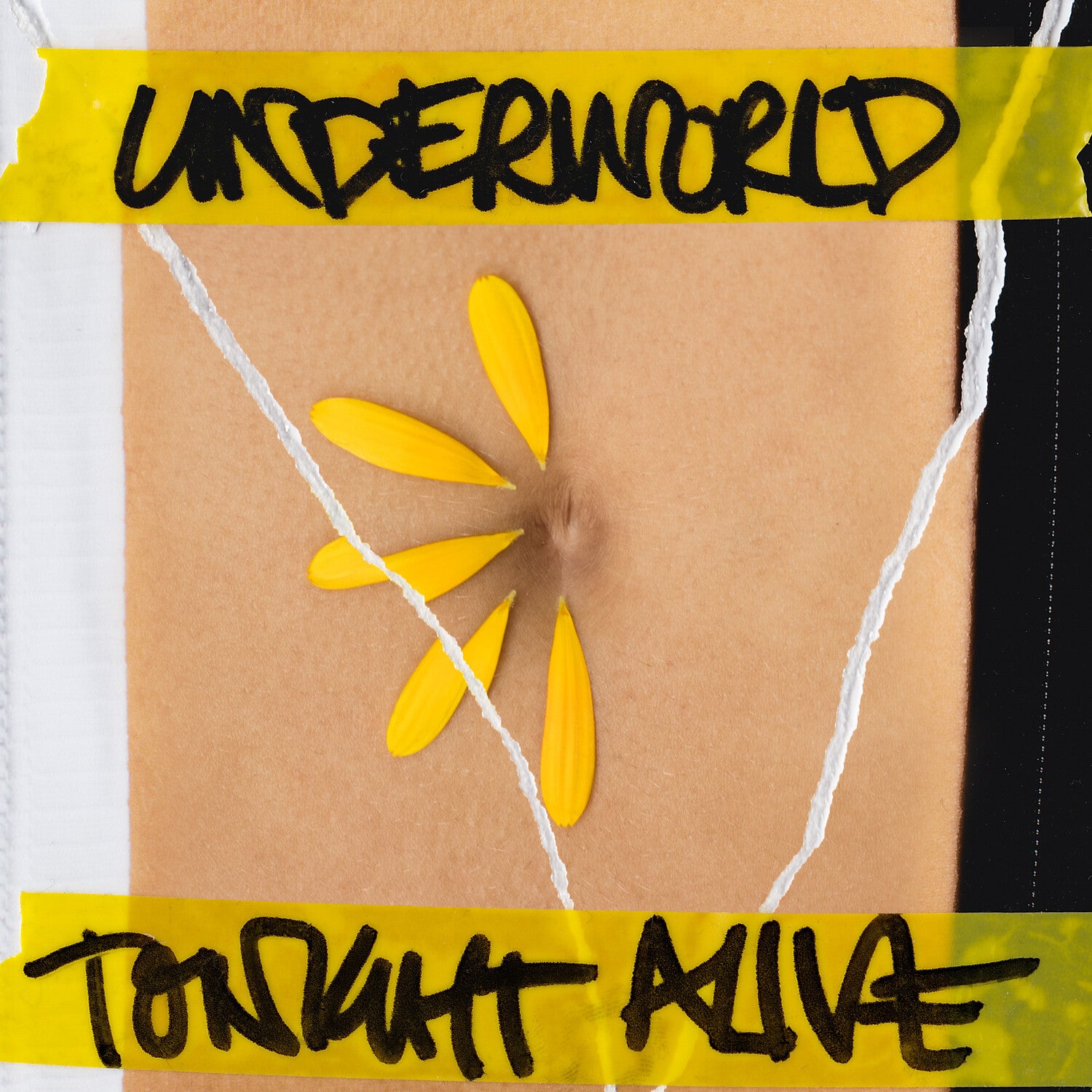 Tonight Alive - Underworld (Yellow Vinyl)