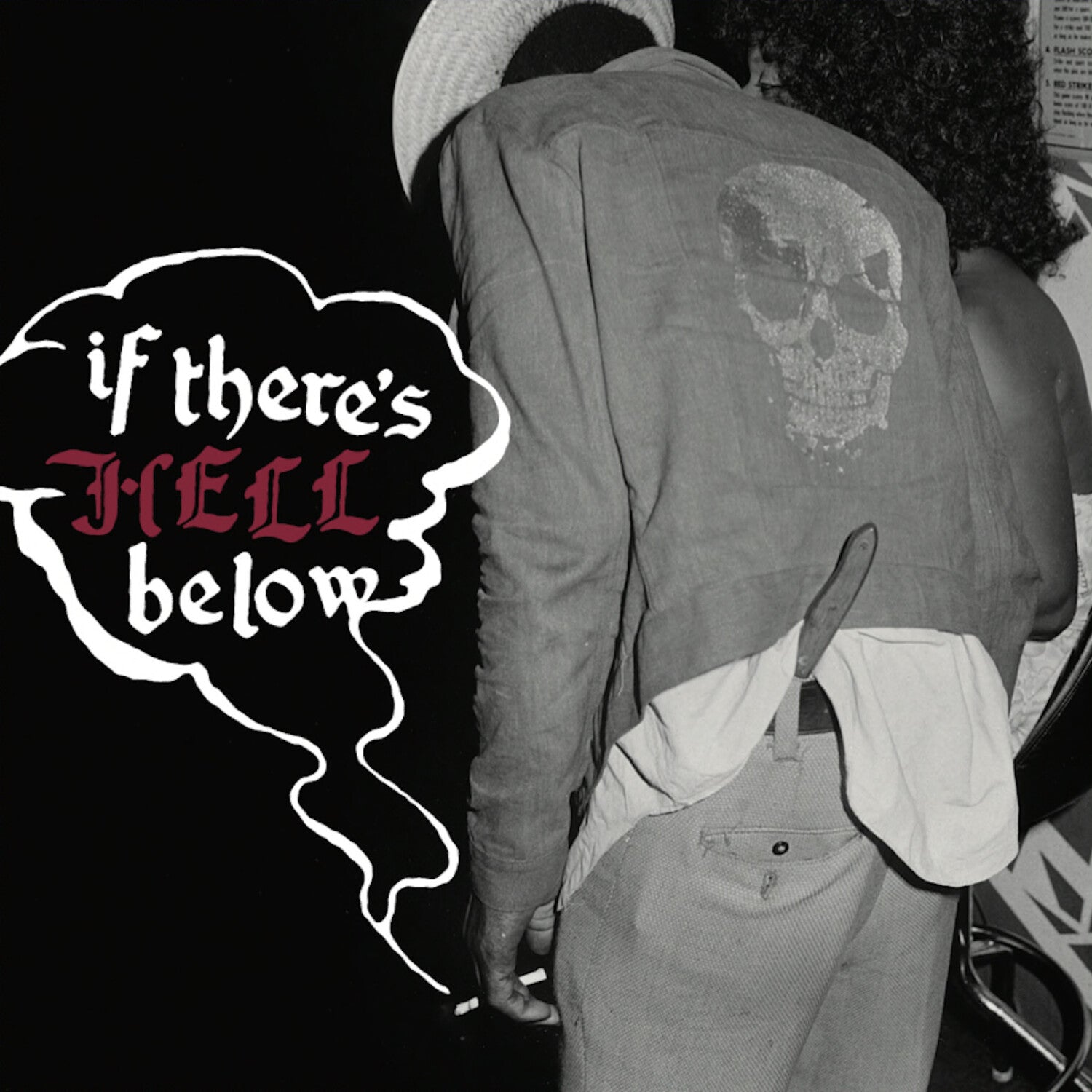 Various Artists - If There's Hell Below (Red Vinyl)