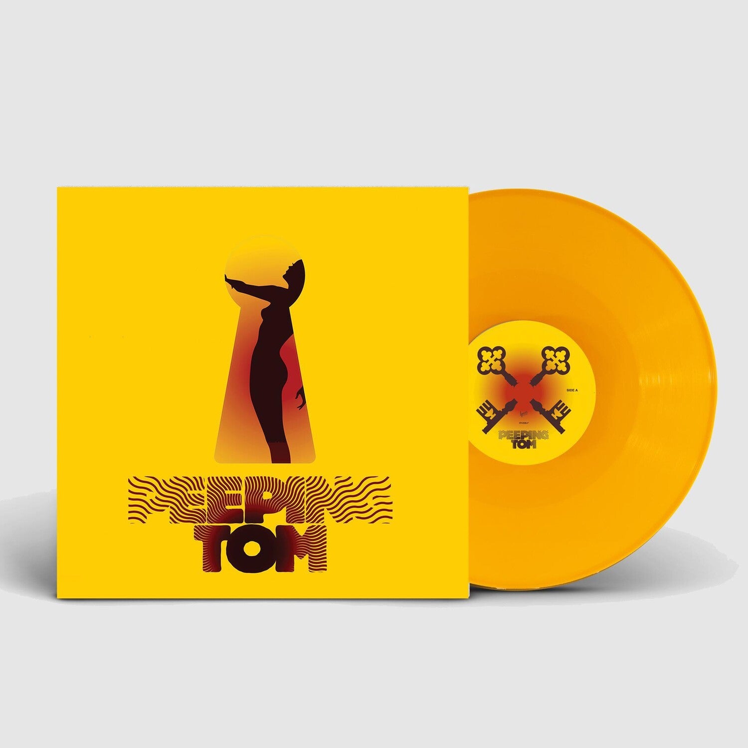 Peeping Tom (Yellow Vinyl)