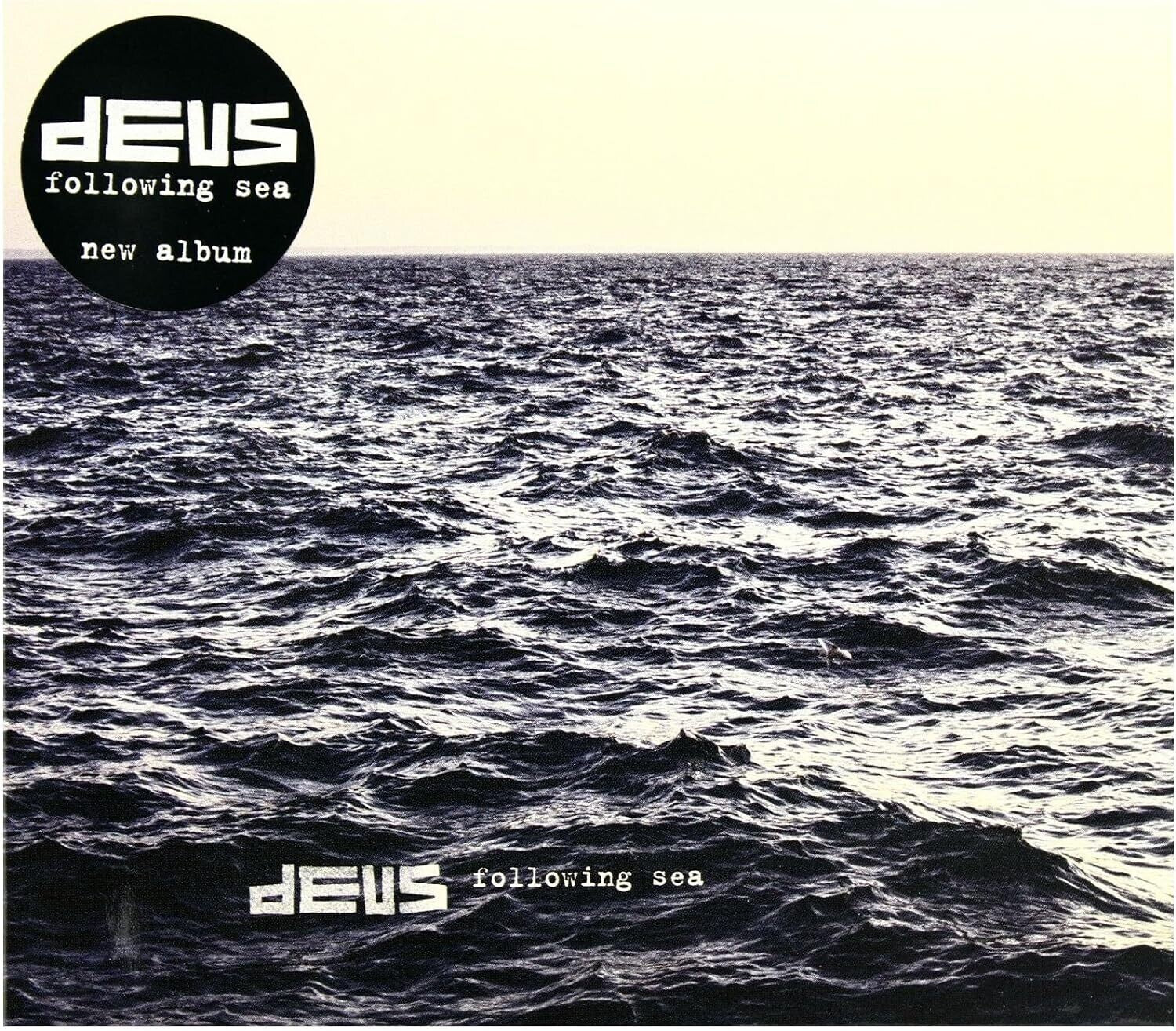 dEUS - Following The Sea (Reissue)