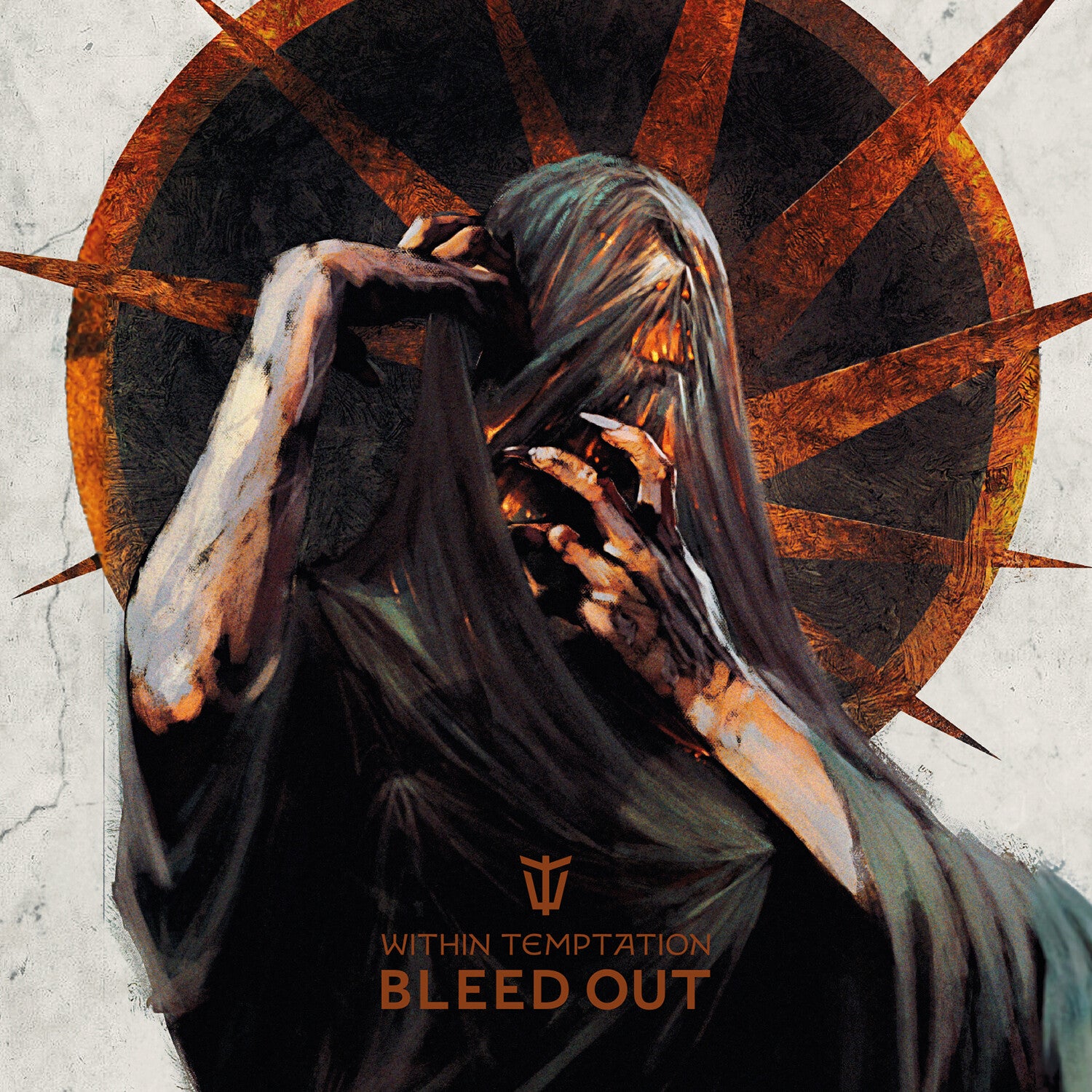 Within Temptation - Bleed Out - Smoked Marbled (Limited Edition)