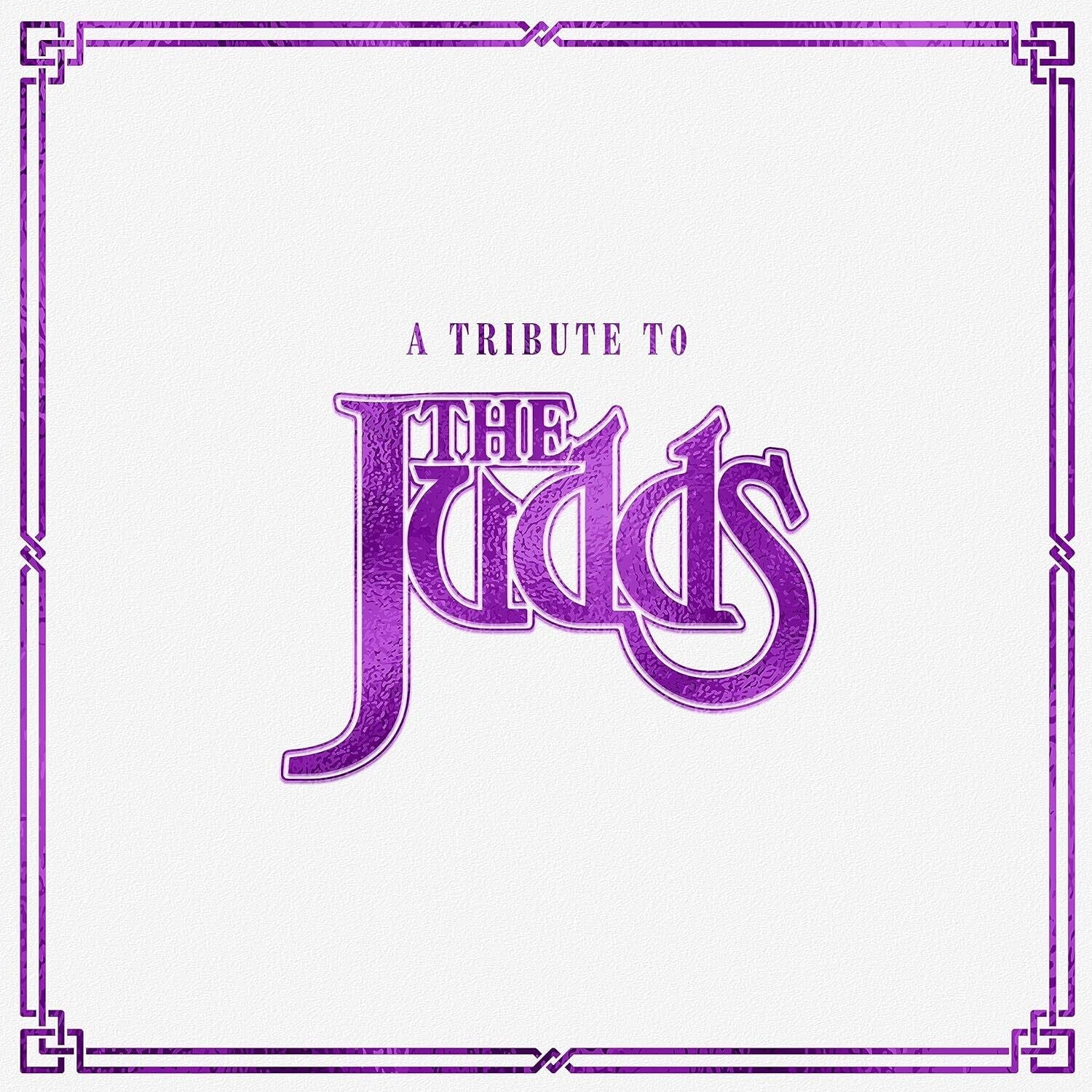 Various Artists - A Tribute To The Judds (Clear Vinyl)