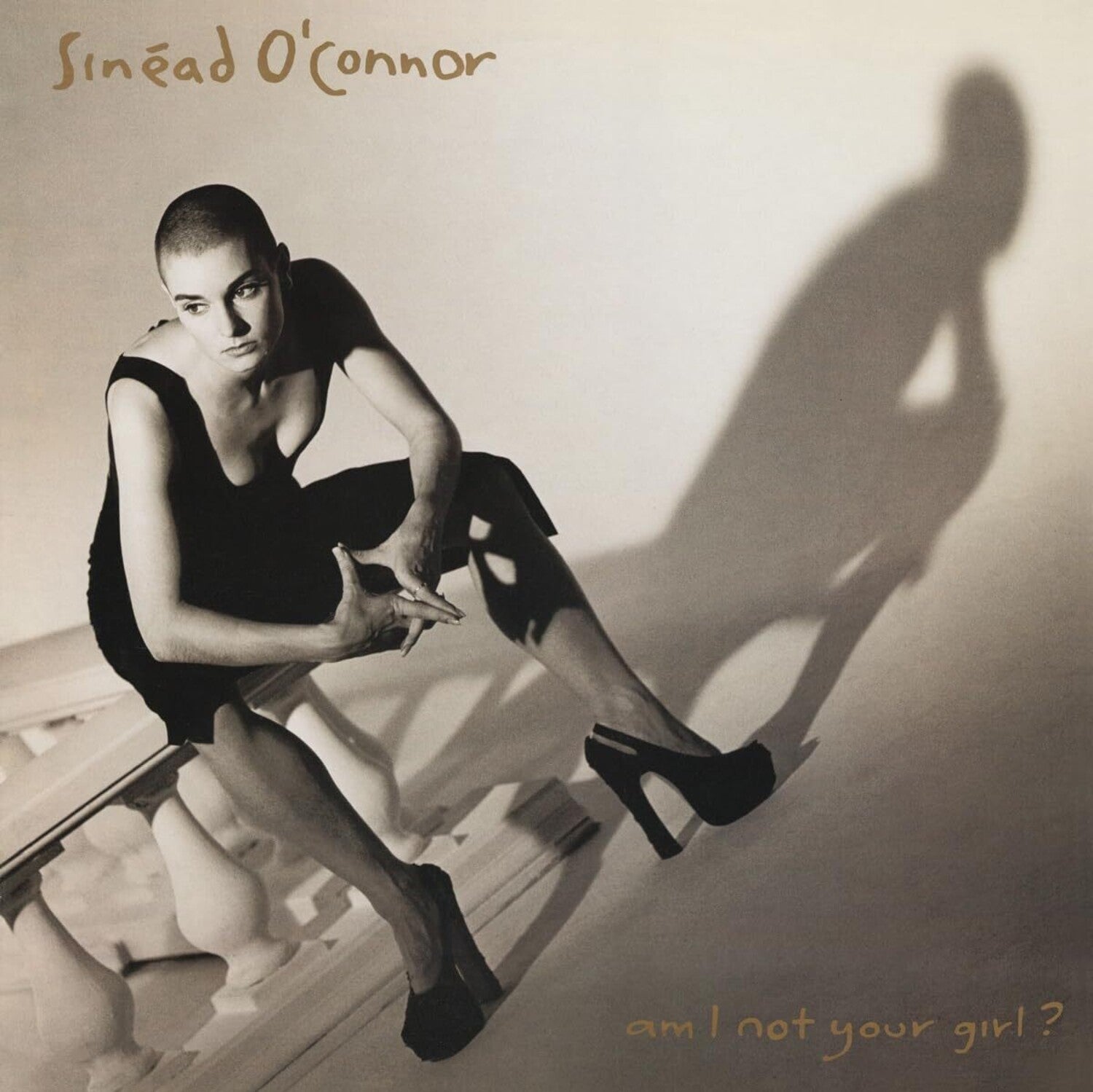 Sinead O'Connor - Am I Not Your Girl (Reissue) (CD)