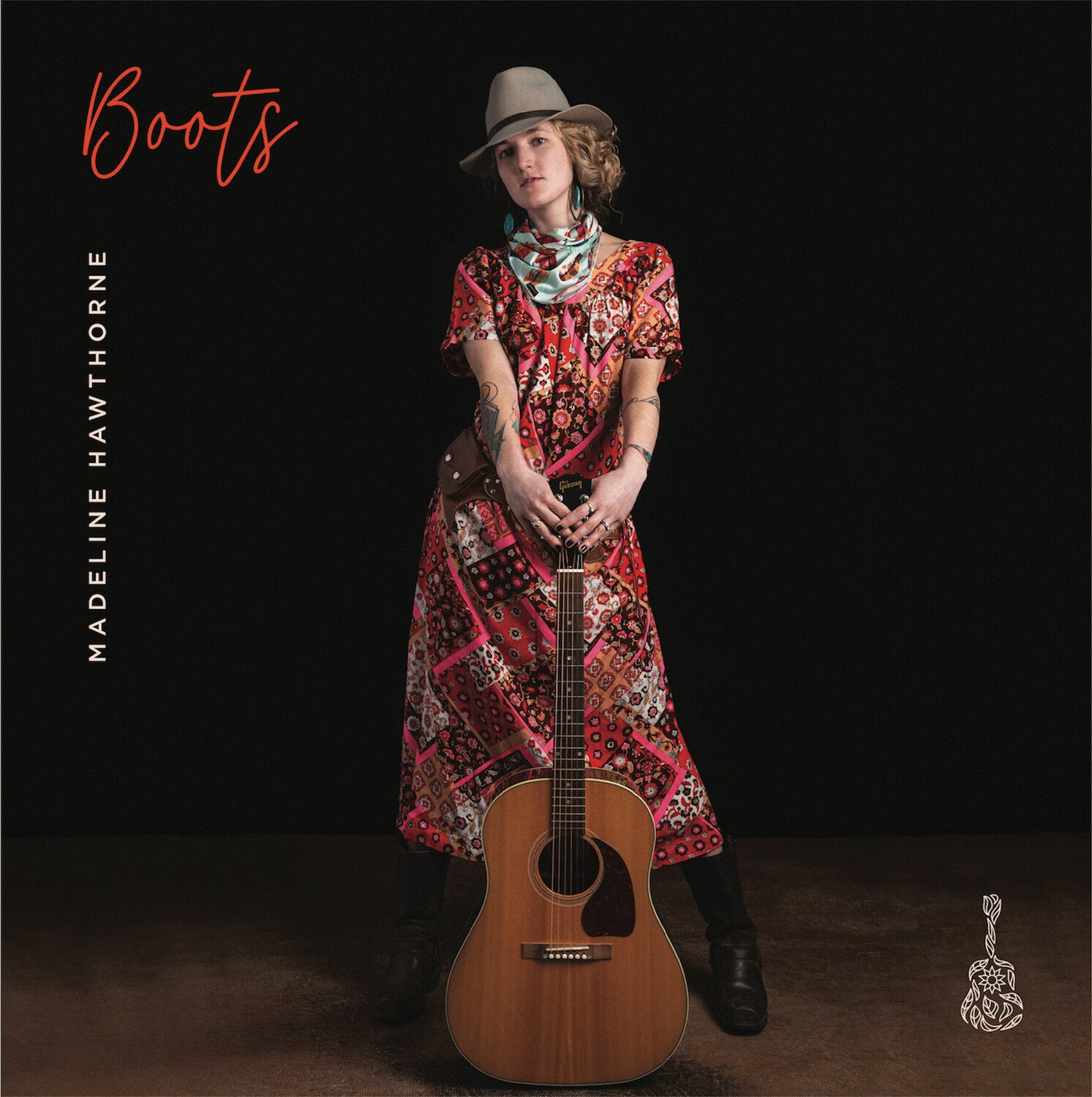 Madeline Hawthorne - Boots (Red Vinyl)