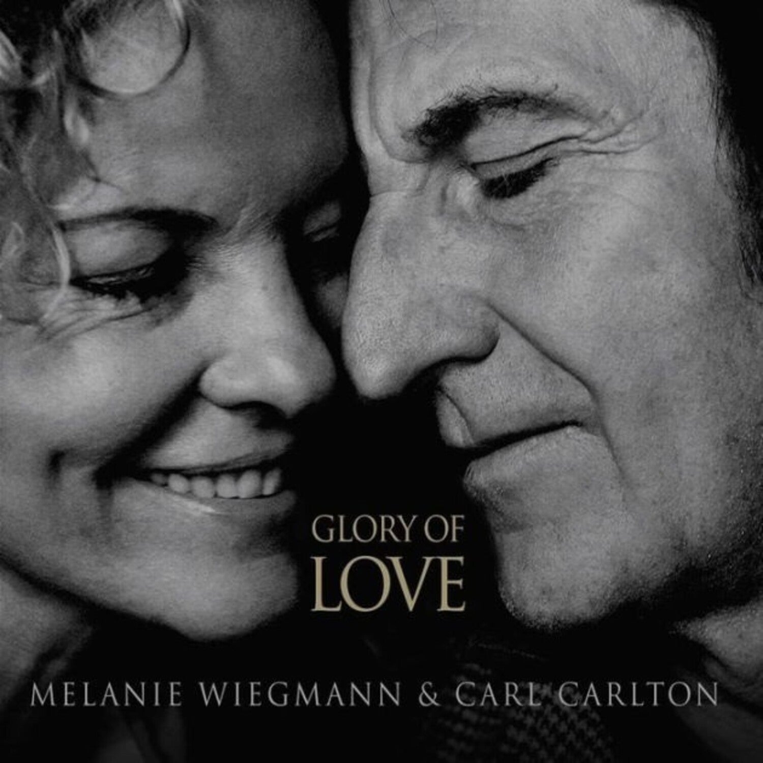 Melanie Wiegmann / Carl Carlton - Glory Of Love (CD)