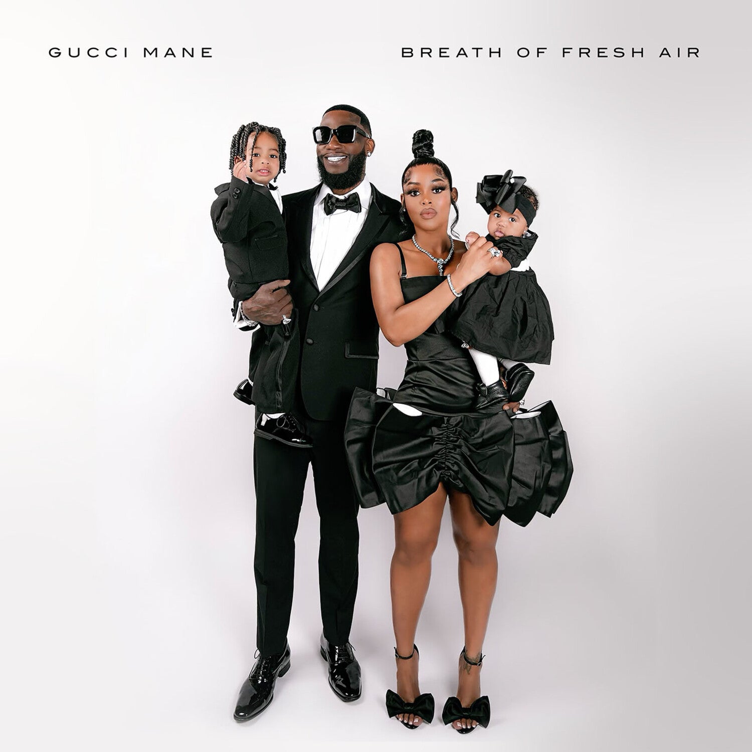 Gucci Mane - Breath Of Fresh Air (Clear Vinyl)