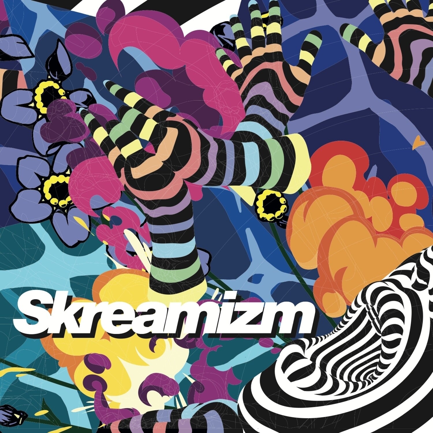 Skreamizm 8 2xLP