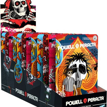 Powell-peralta Reaction Figure Wave 1 - Pdq - Powell-peralta Reaction Figure Wave 1 - Pdq