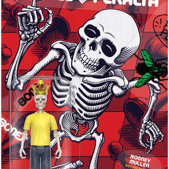 Powell-peralta Reaction Figure Wave 2 - Rodney Mul - Powell-peralta Reaction Figure Wave 2 - Rodney Mul