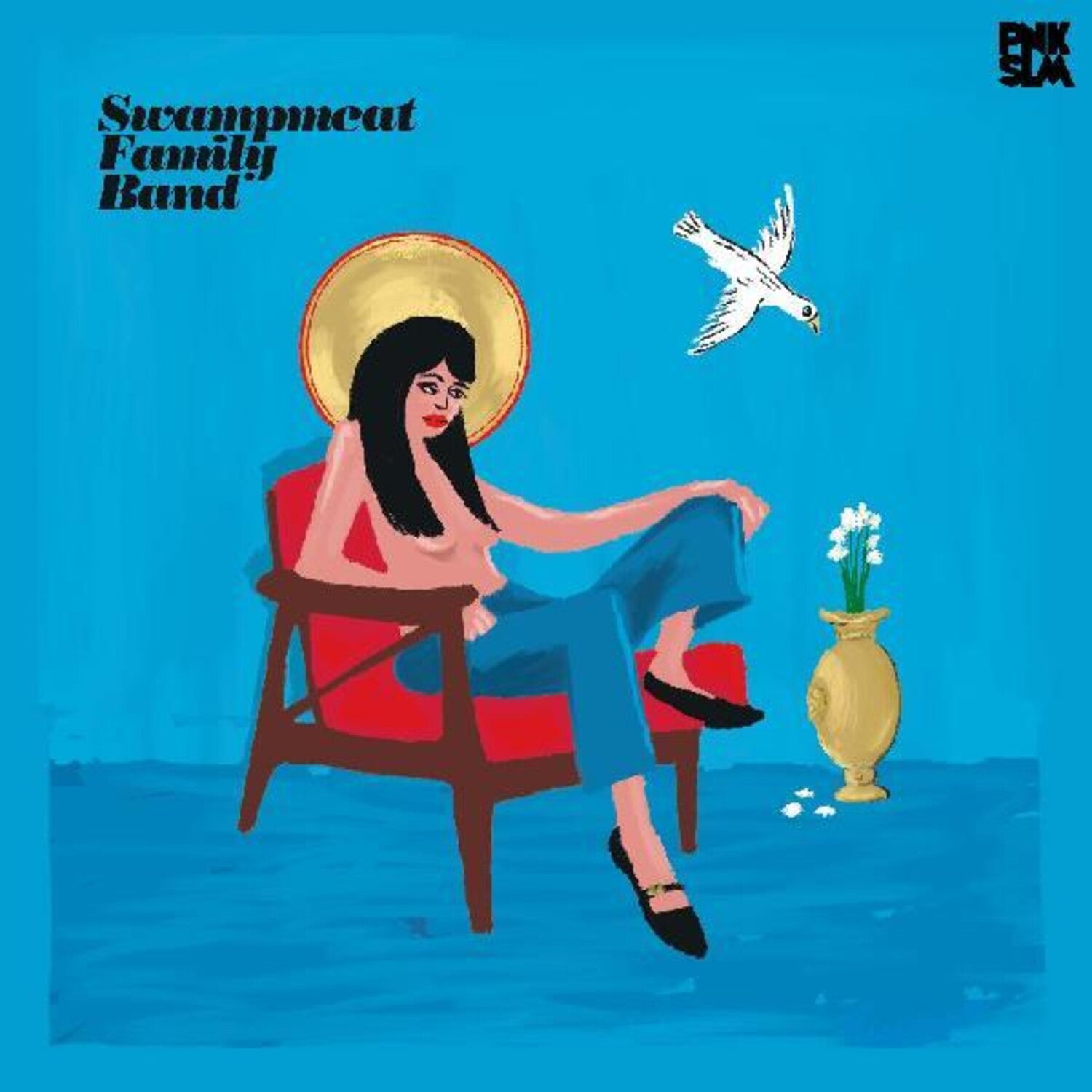 Swampmeat Family - Polish Your Old Halo