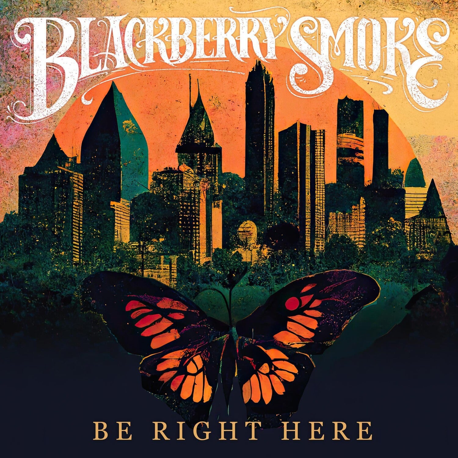 Blackberry - Be Right Here
