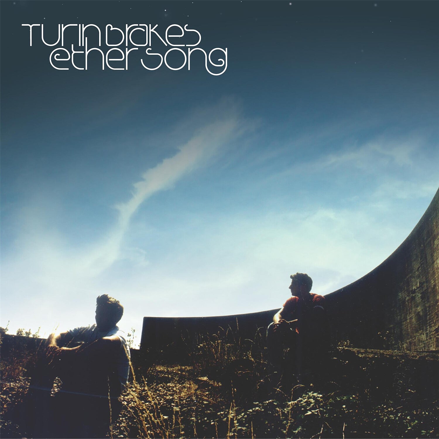 Turin Breaks - Ether Song 2xLP (Blue Vinyl)