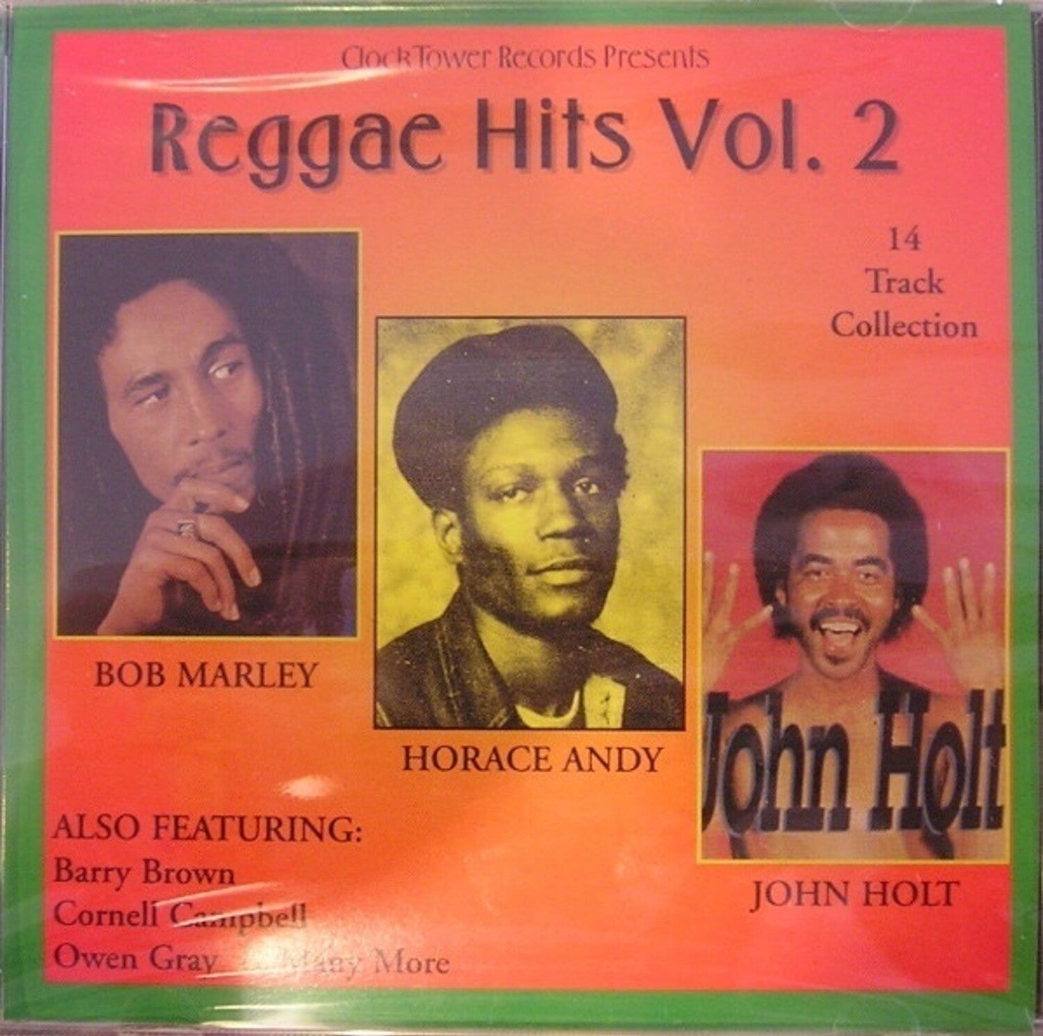 Various Artists - Reggae Hits, Vol. 2