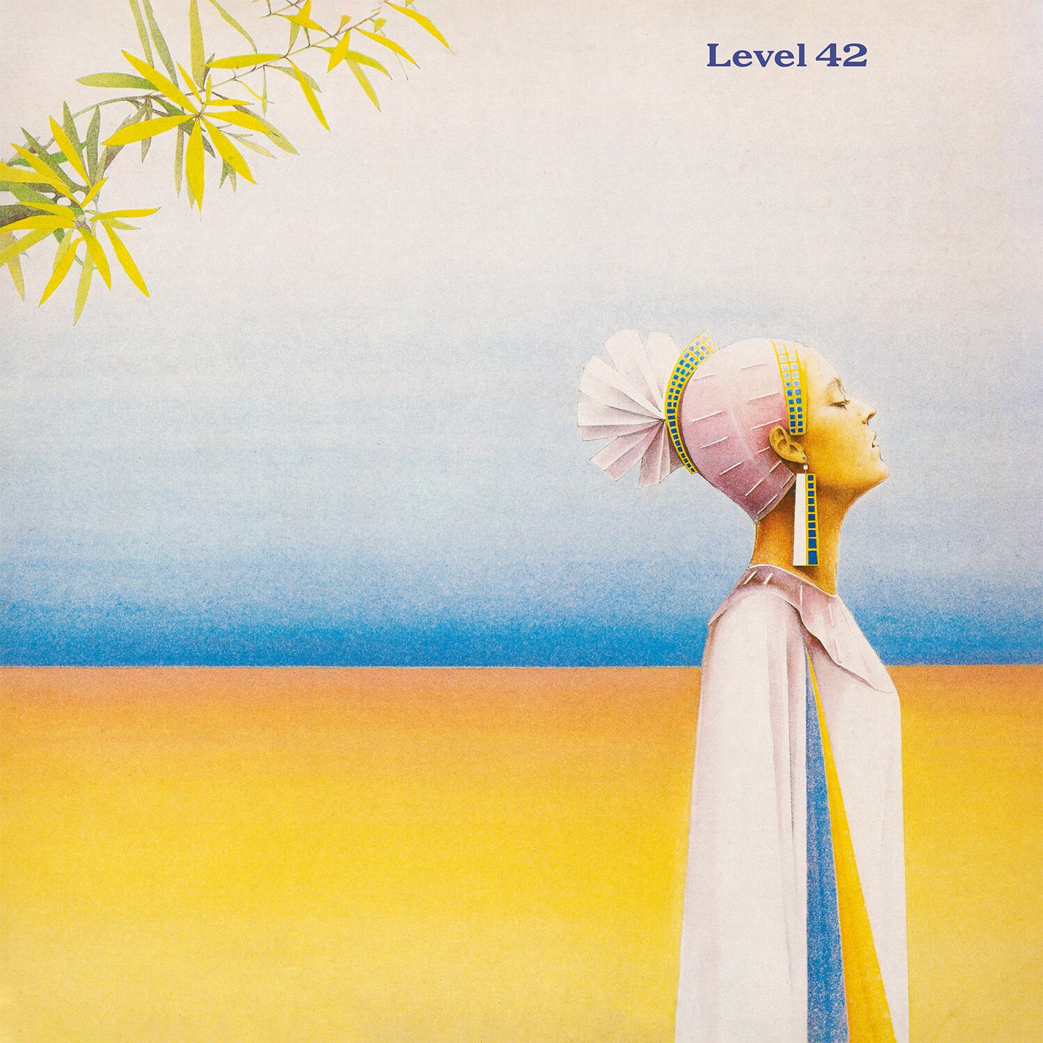 Level 42 180gm Vinyl
