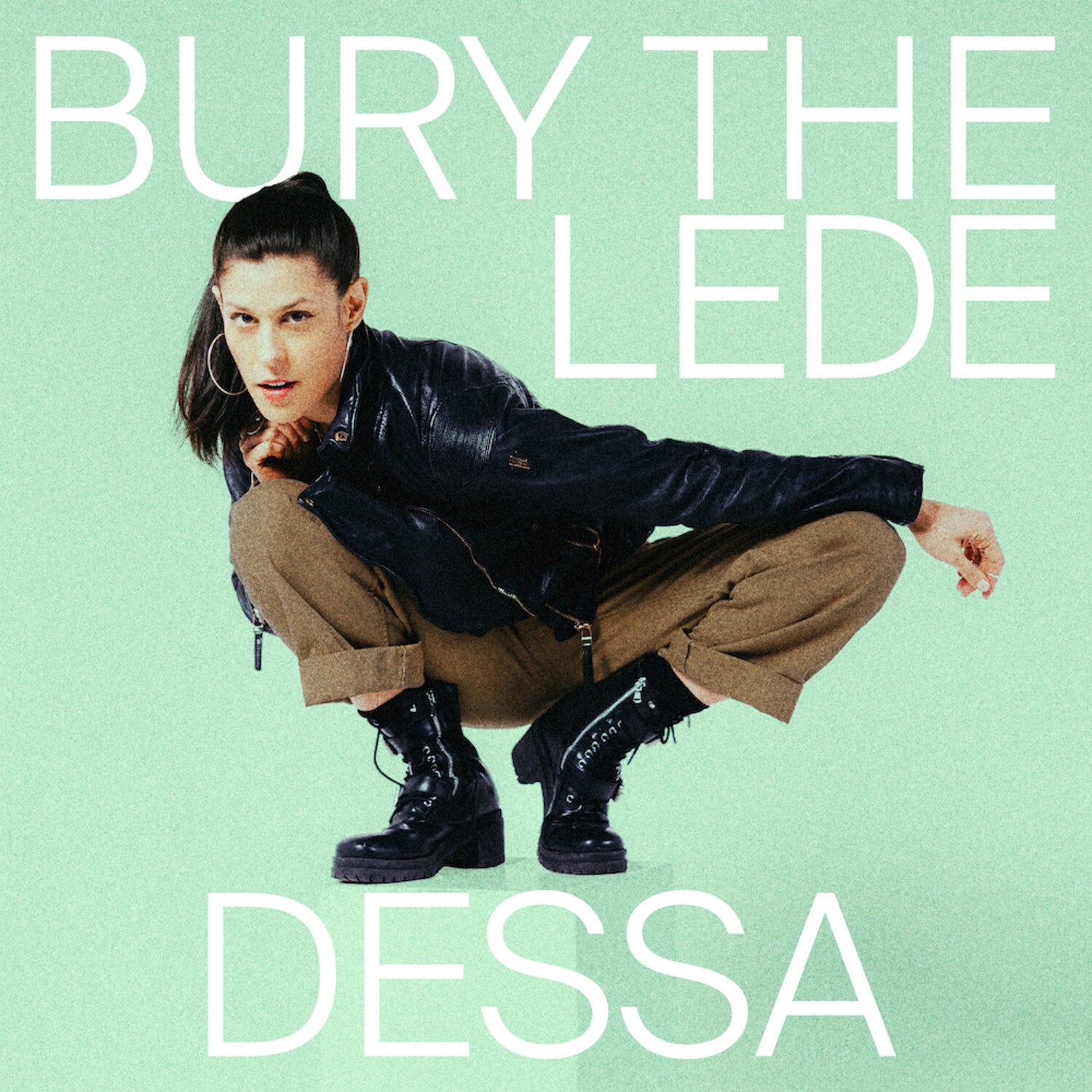 Dessa - Bury the Lede (CD)