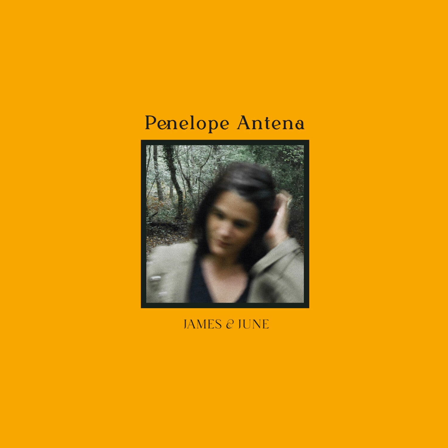 Penelope Antena - James & June