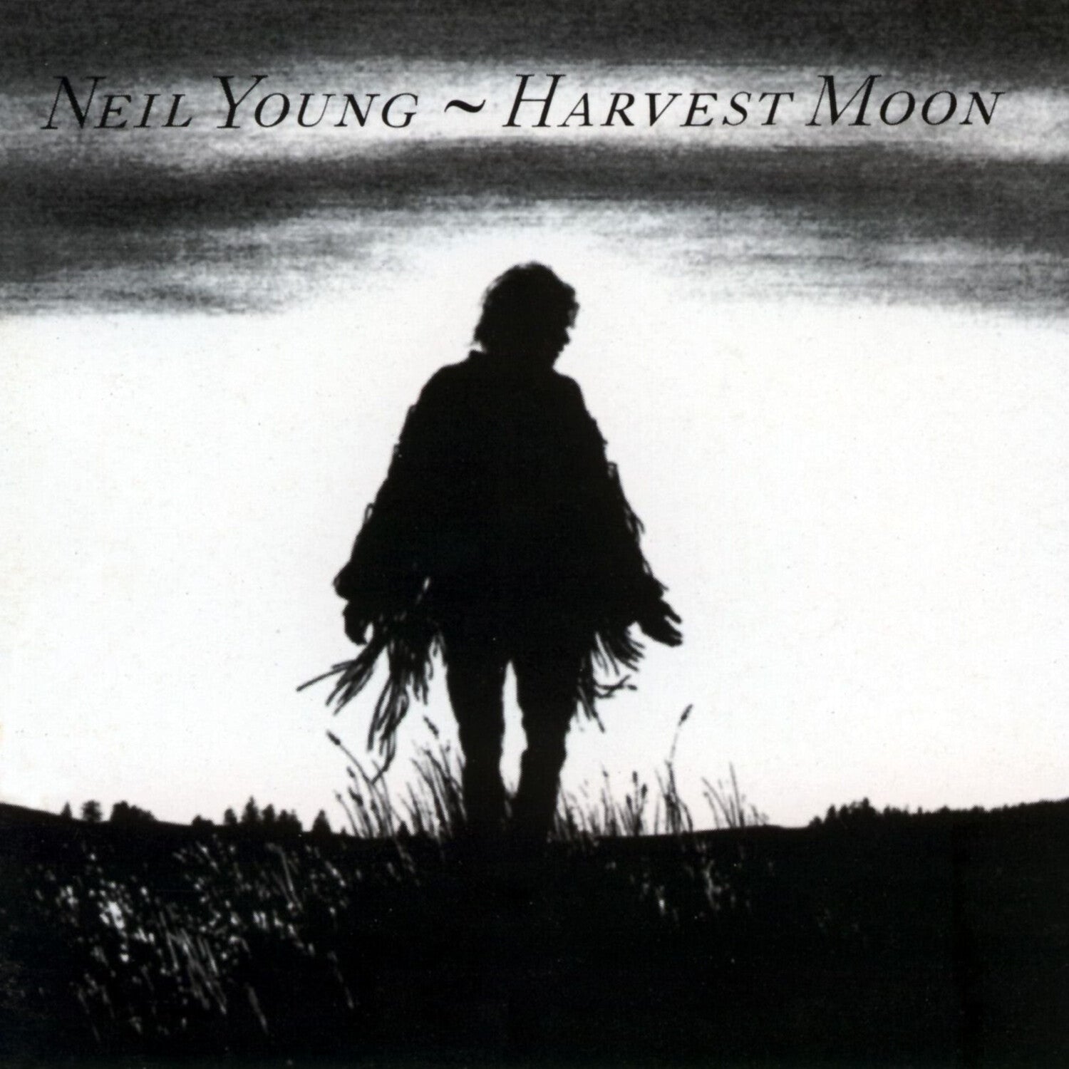 Neil Young - Harvest Moon (Clear Vinyl)