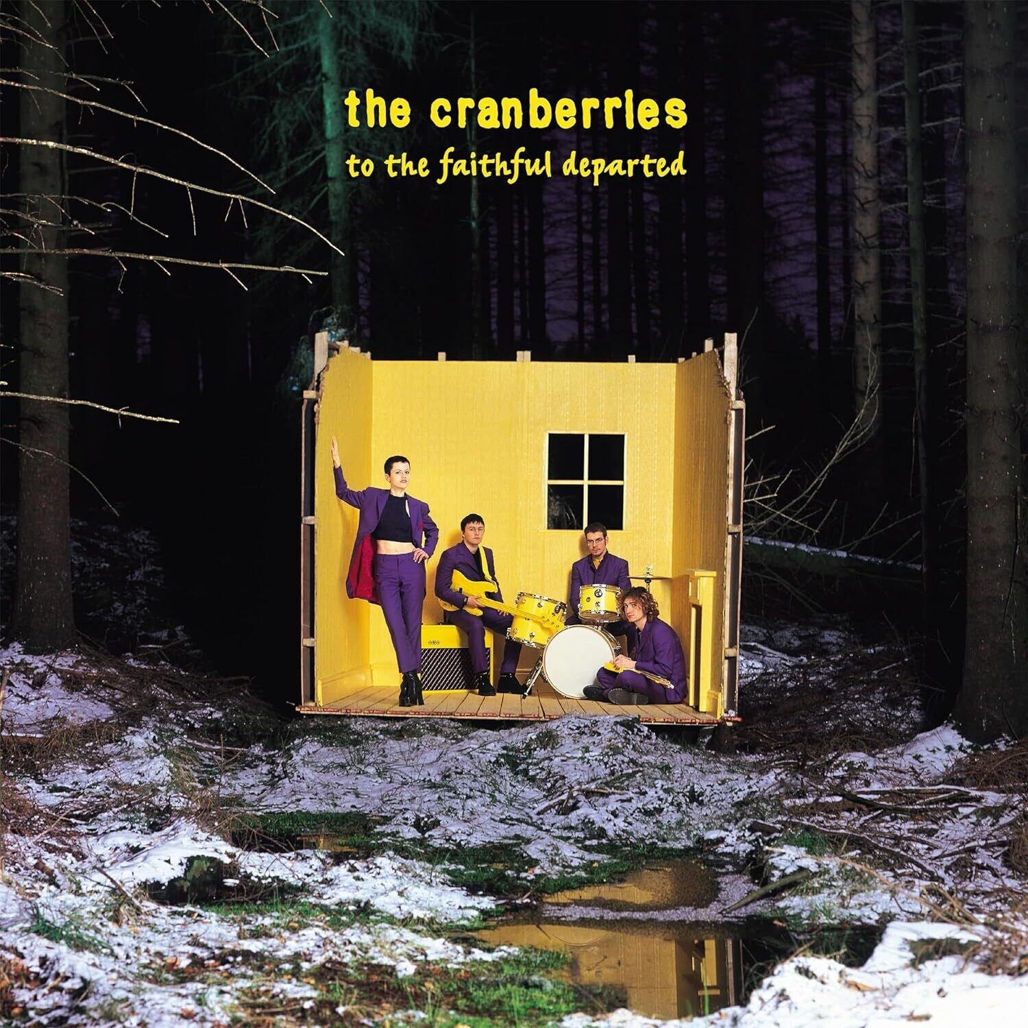 Cranberries - To The Faithful Departed (2023)