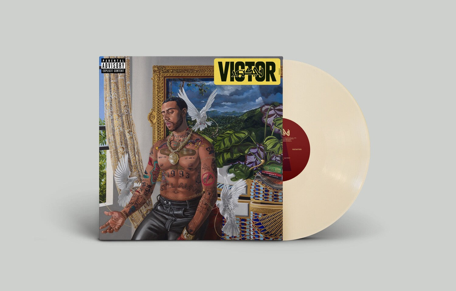 Vic Mensa - Victor 2xLP