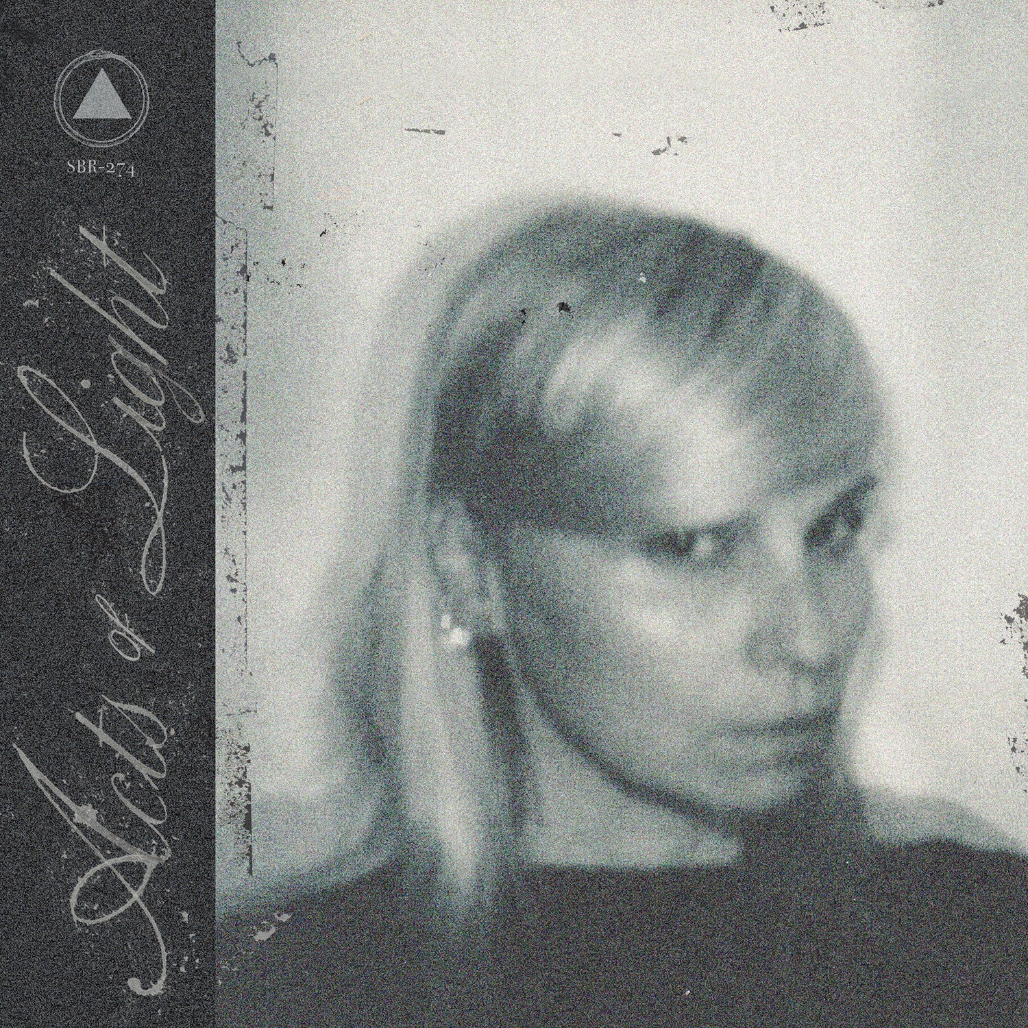 Hilary Woods - Acts of Light (Clear Vinyl)