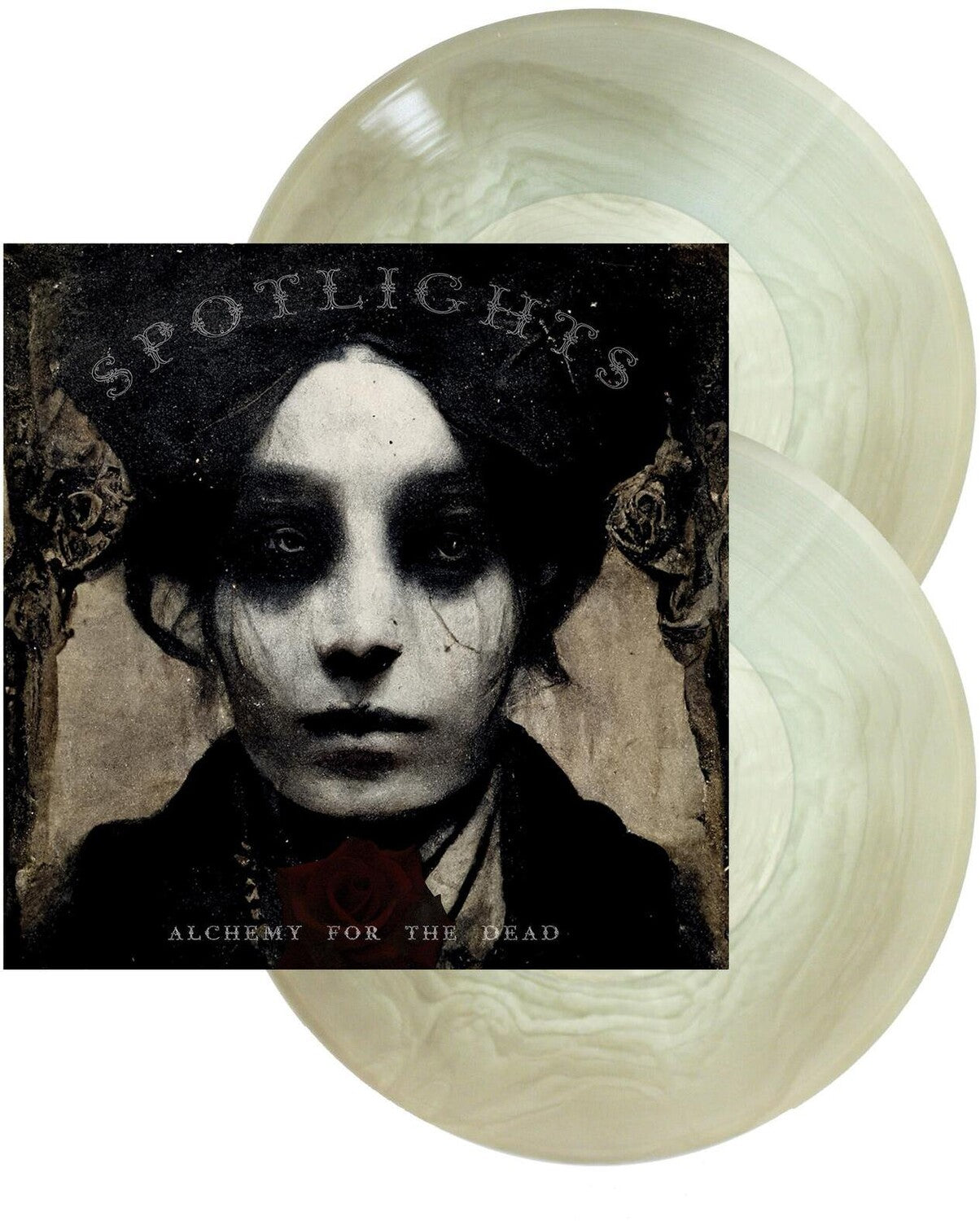 Spotlights - Alchemy For The Dead 2xLP