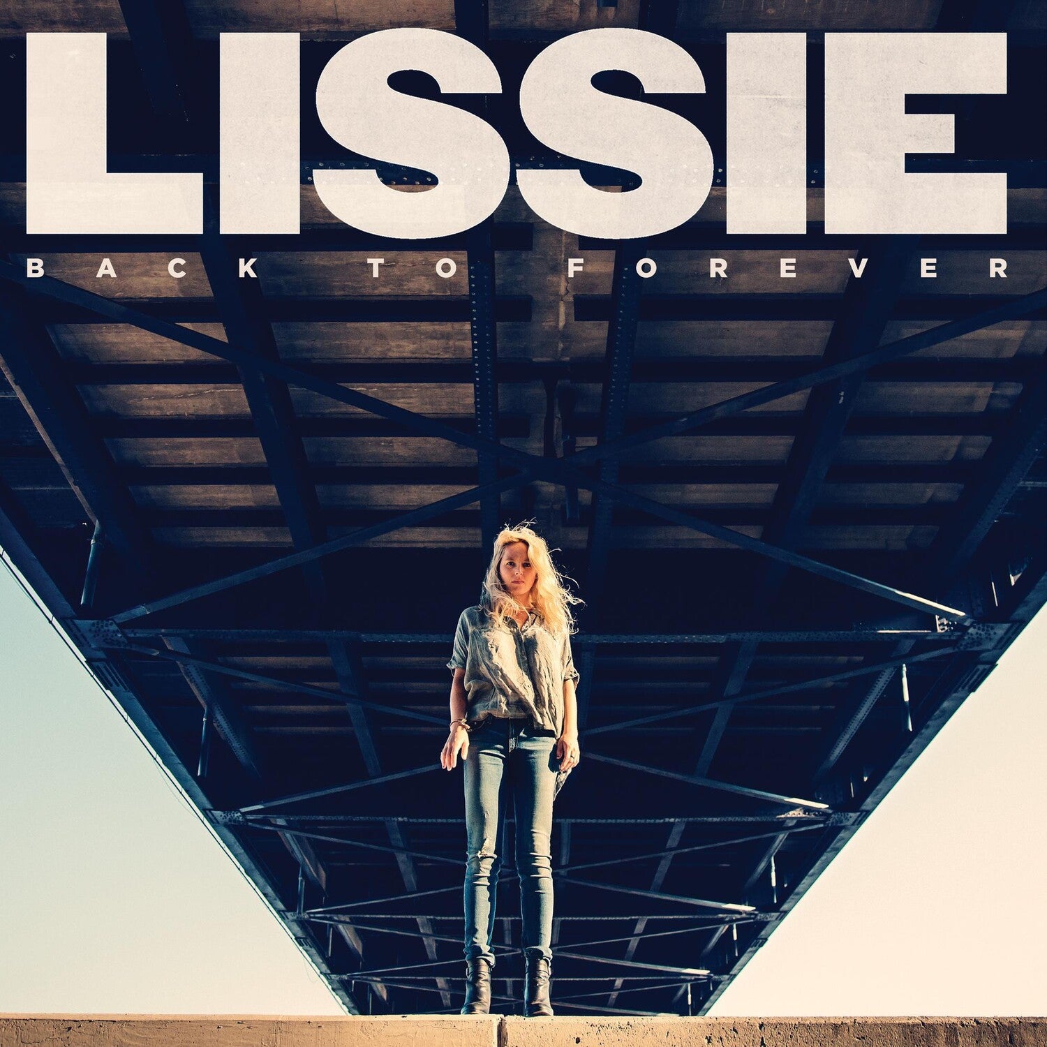 Lissie - Back To Forever (Pink Vinyl)