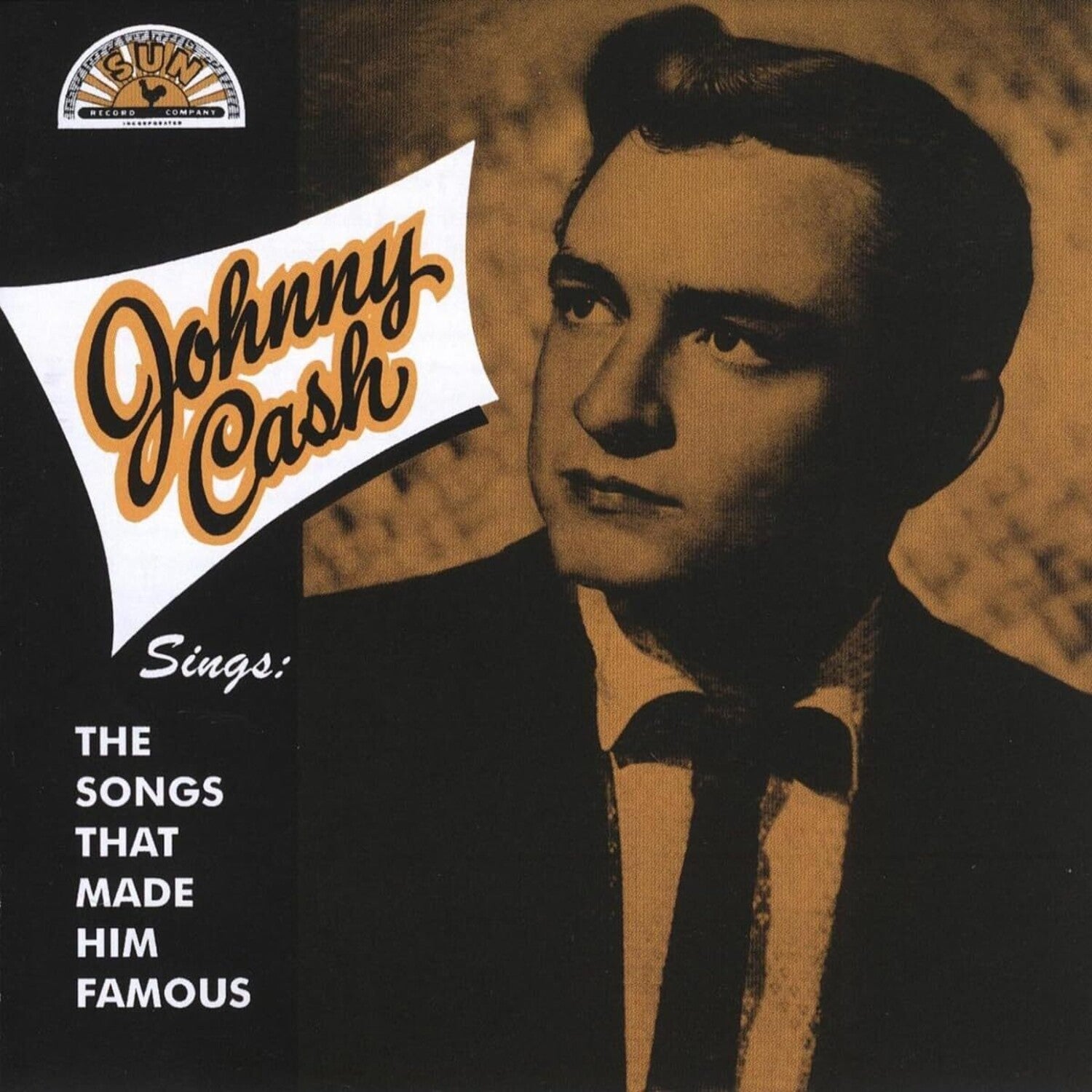 Johnny Cash - Sings The Songs That Made Him Famous (Remastered)